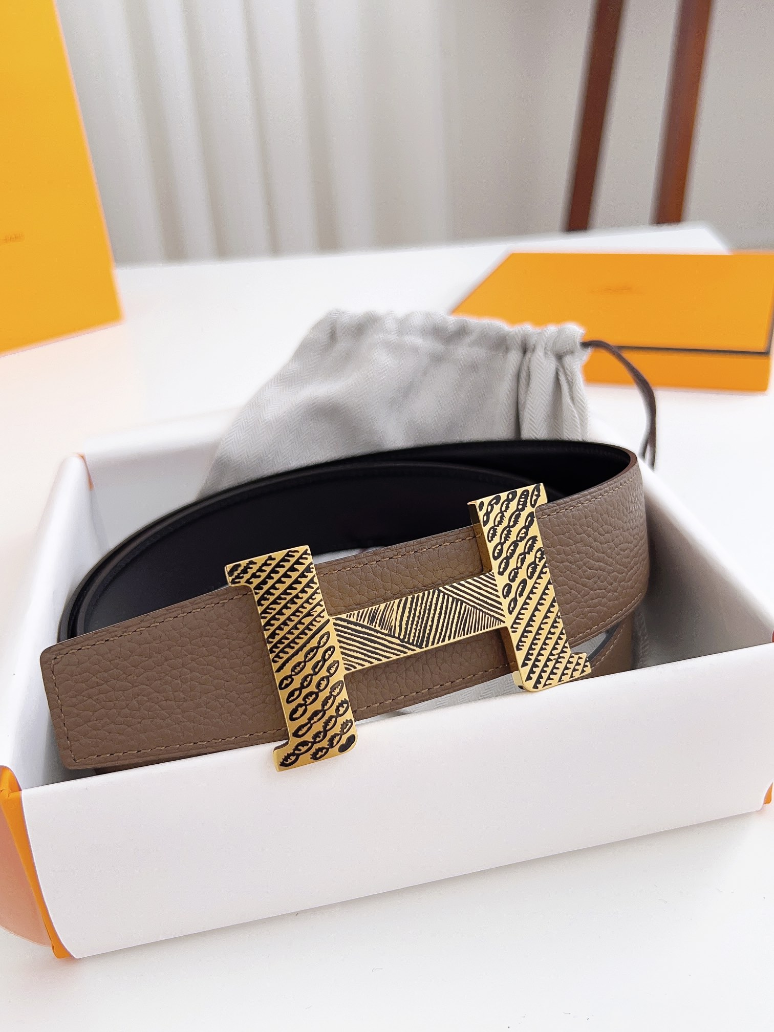 에르메스 벨트 131542 Hermes Belt