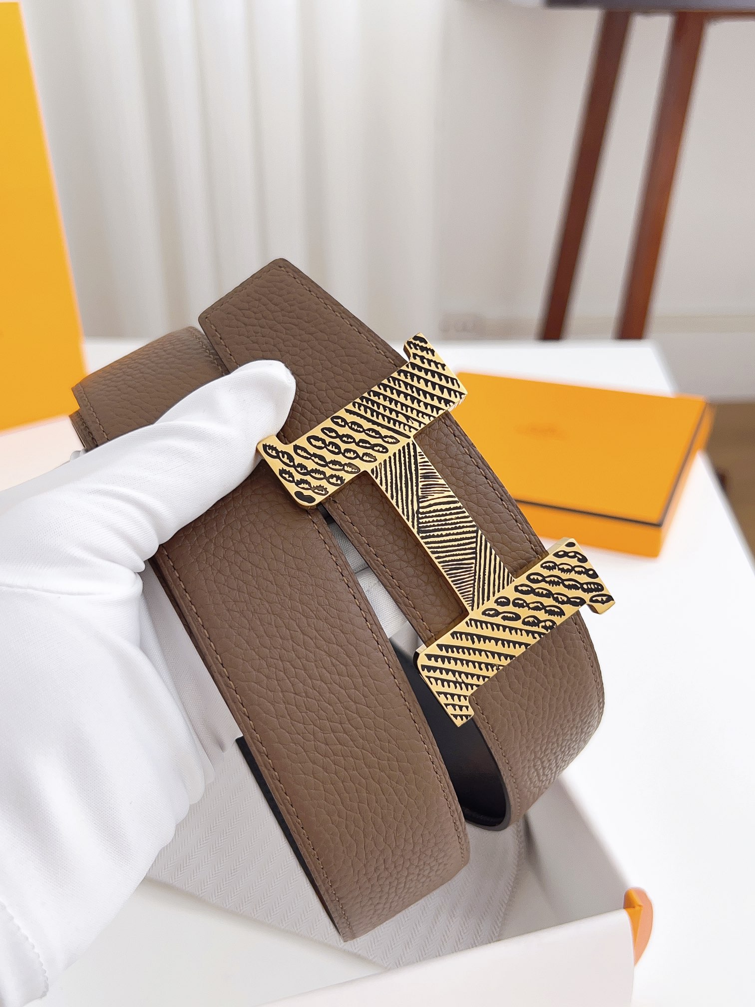 에르메스 벨트 131542 Hermes Belt 썸네일 이미지