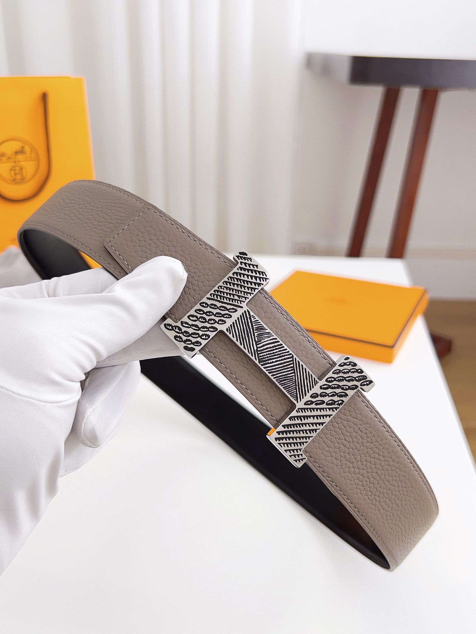 에르메스 벨트 131541 Hermes Belt 썸네일 이미지