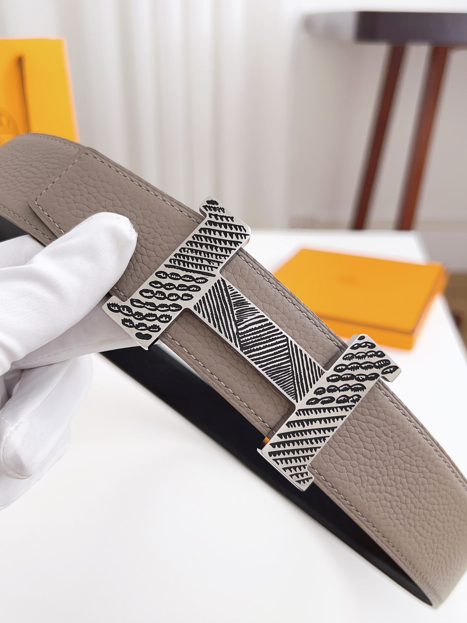 에르메스 벨트 131541 Hermes Belt 썸네일 이미지