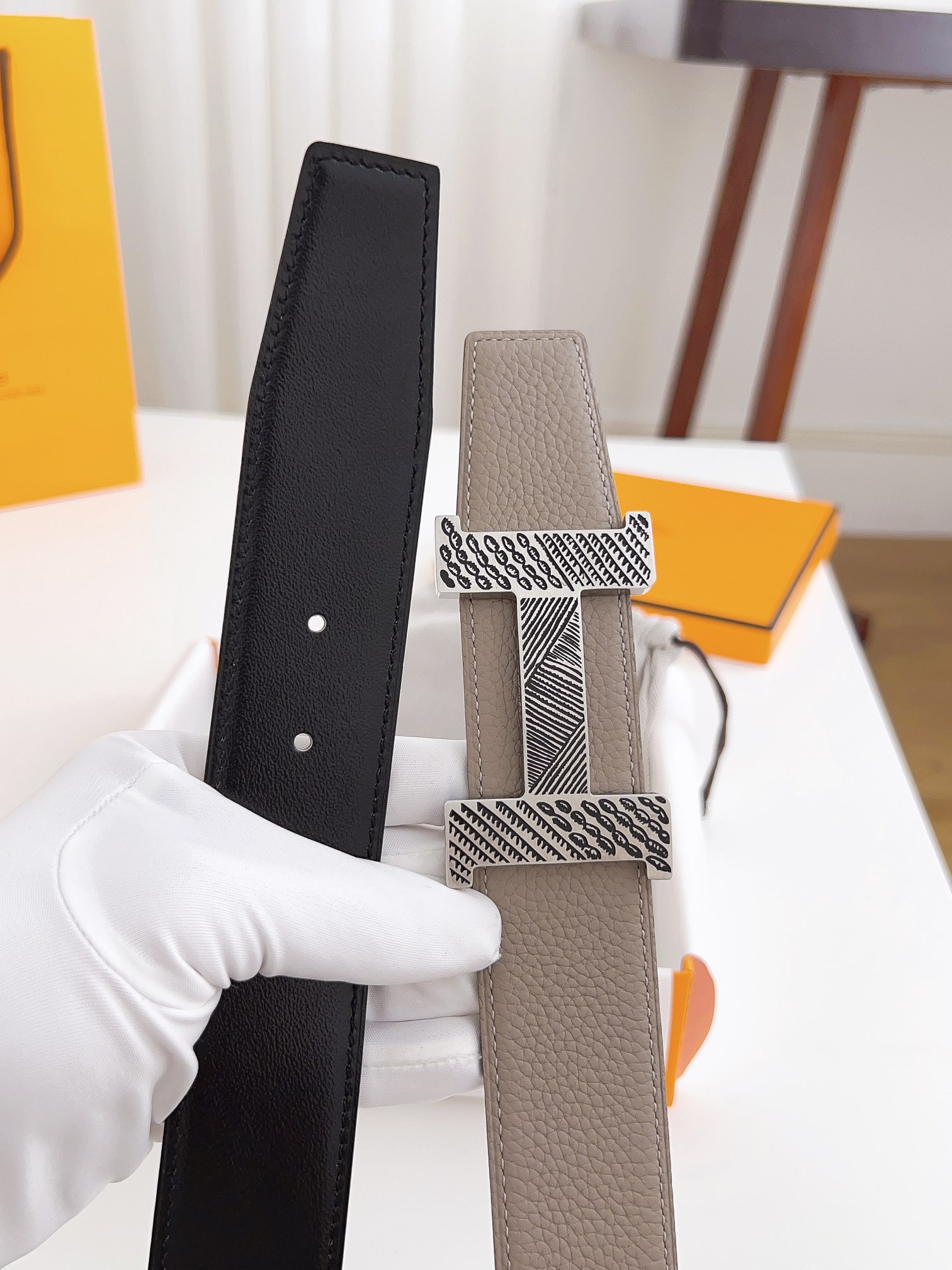 에르메스 벨트 131541 Hermes Belt 썸네일 이미지