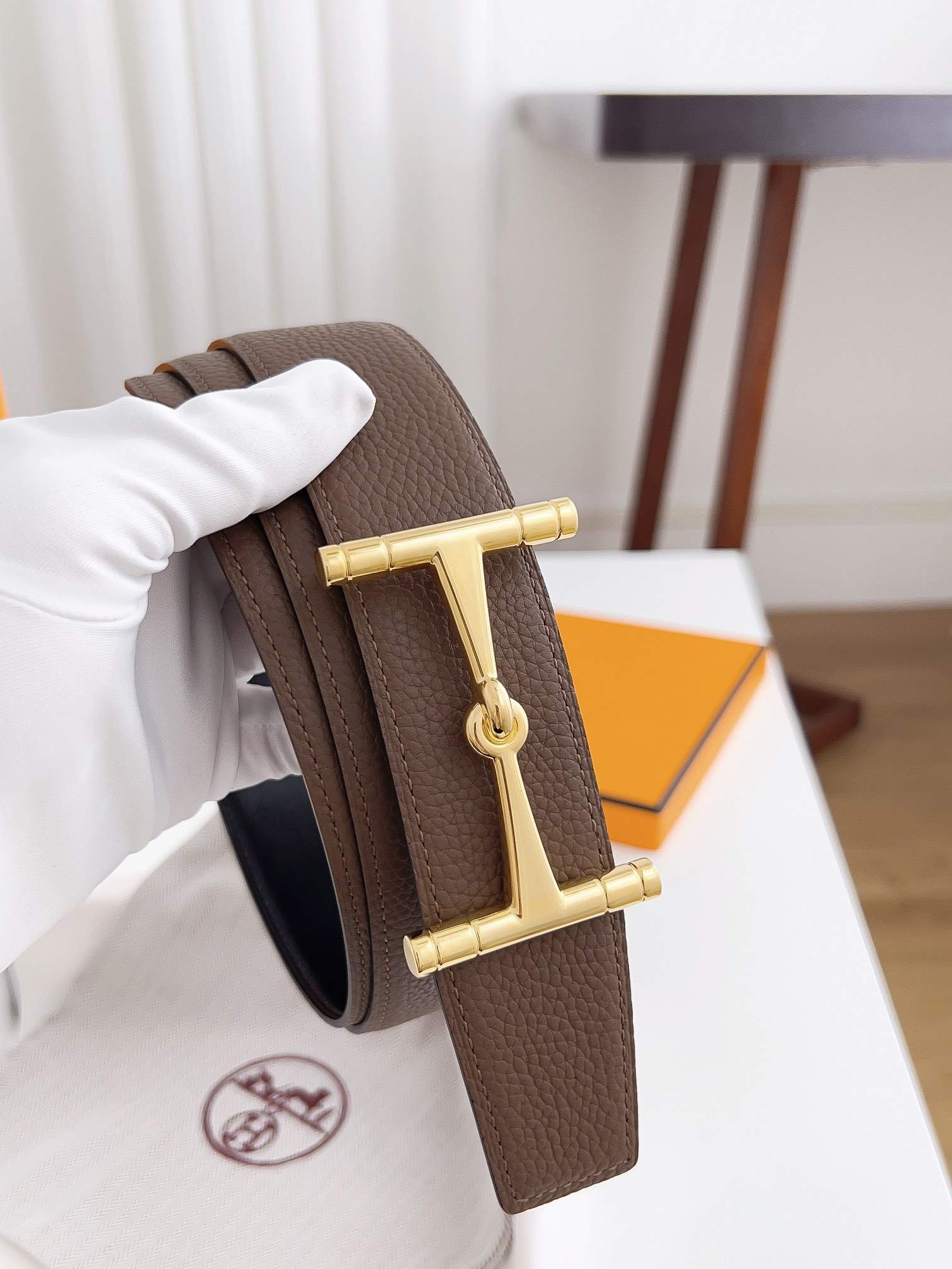 에르메스 벨트 131519 Hermes Belt 썸네일 이미지
