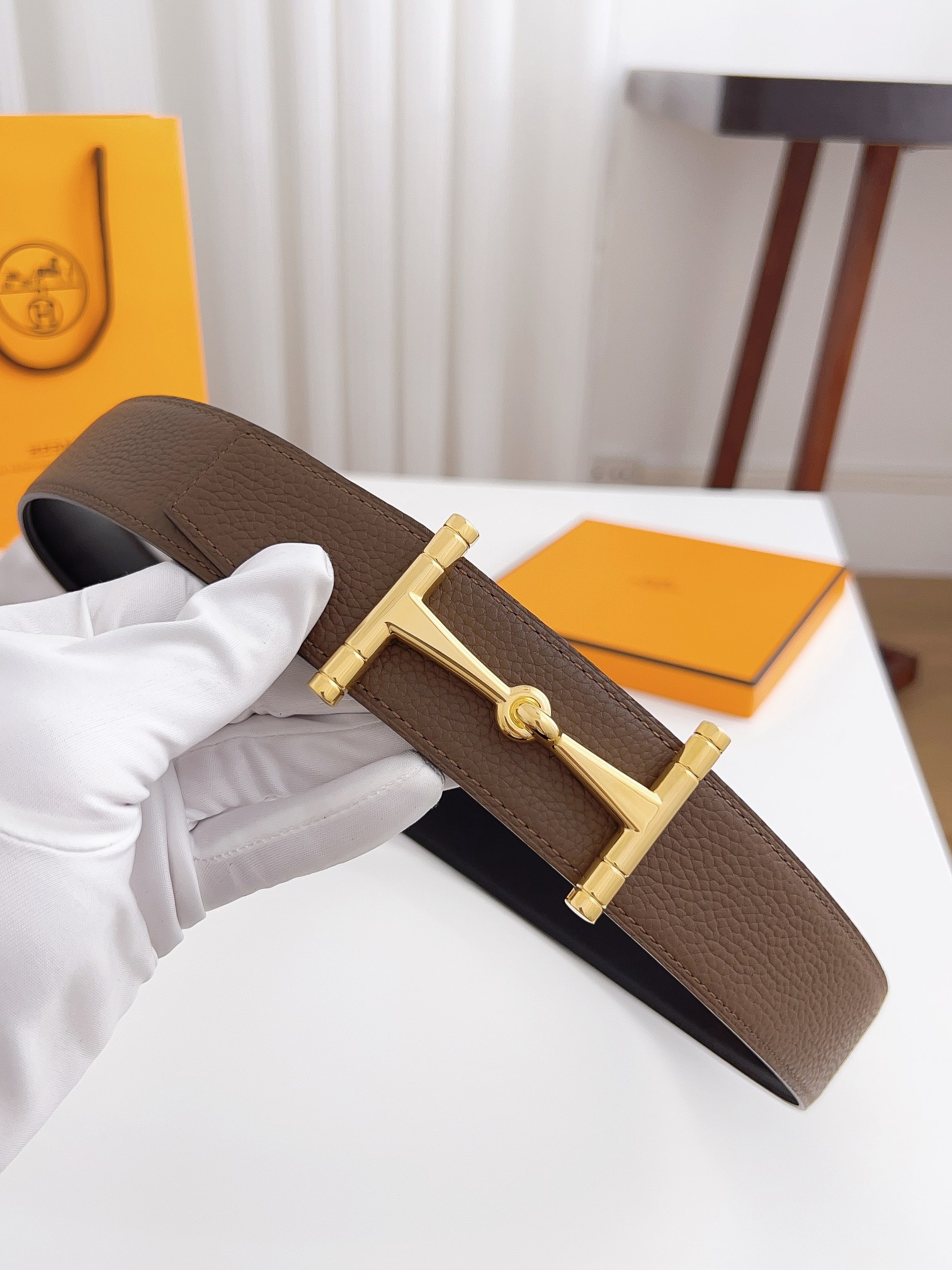 에르메스 벨트 131519 Hermes Belt 썸네일 이미지