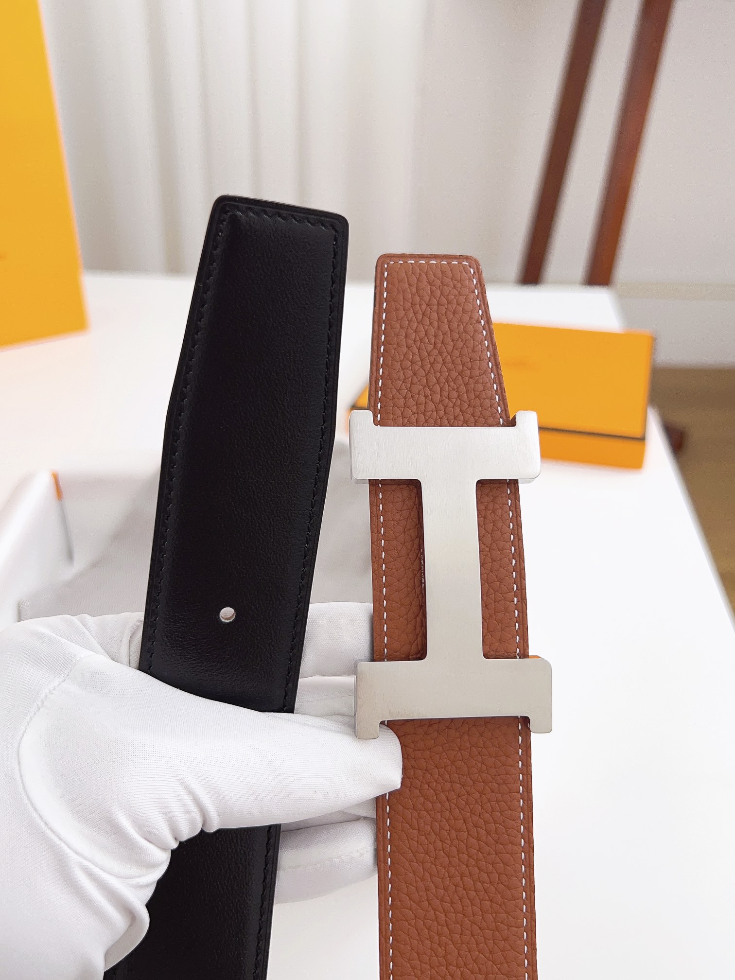 에르메스 벨트 131517 Hermes Belt 썸네일 이미지