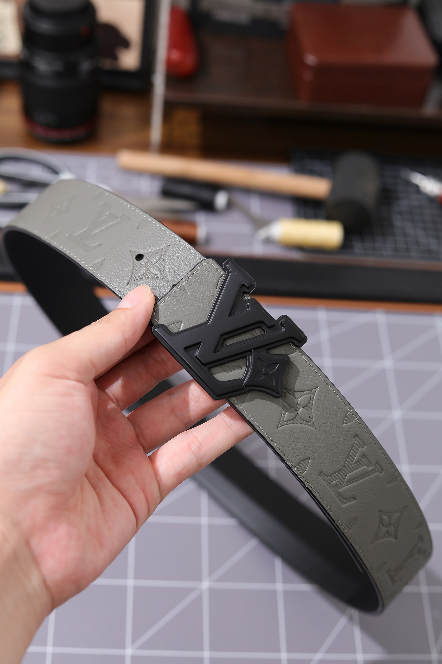 루이비통 벨트 57732 Louis Vuitton Belt
