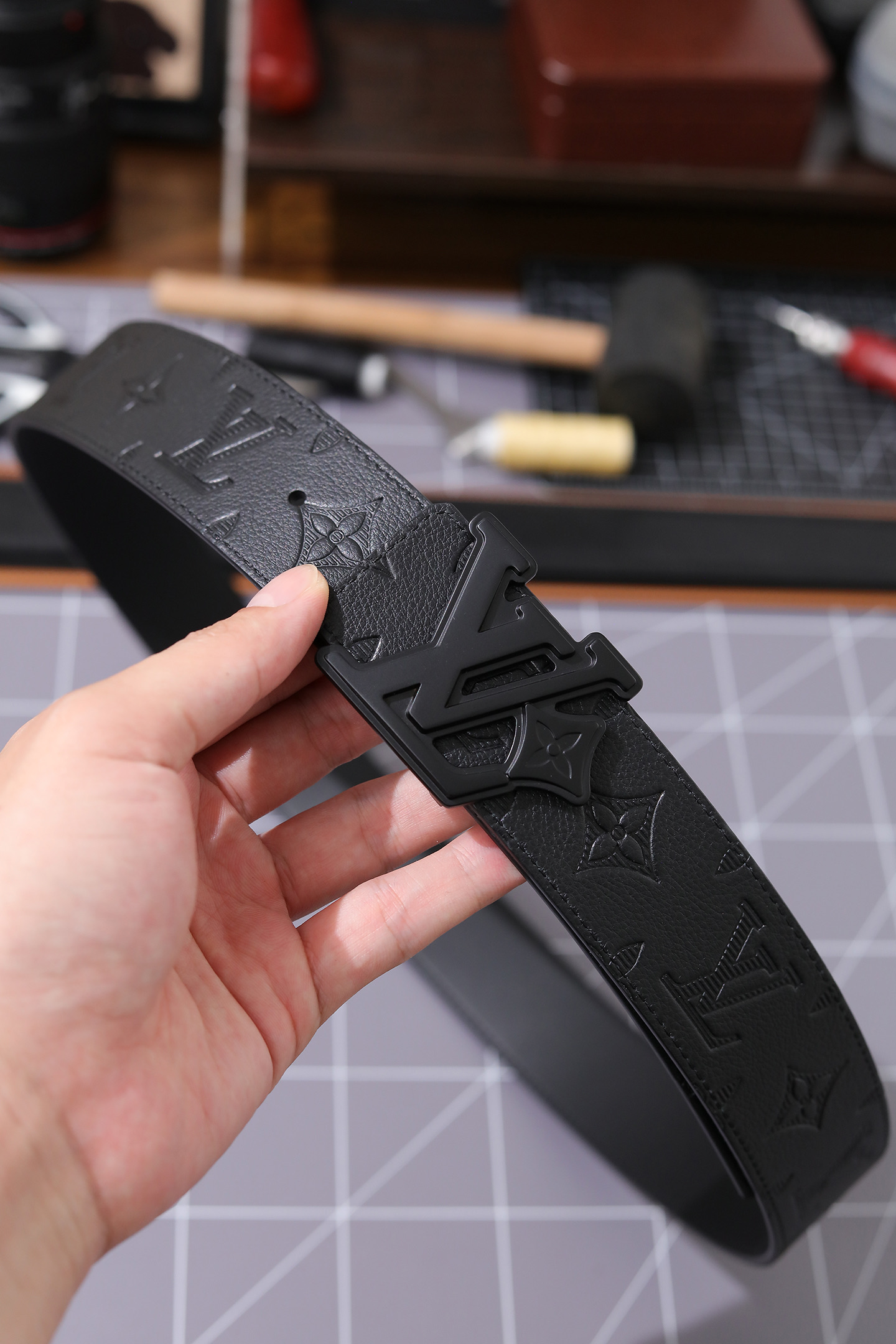 루이비통 벨트 57733 Louis Vuitton Belt