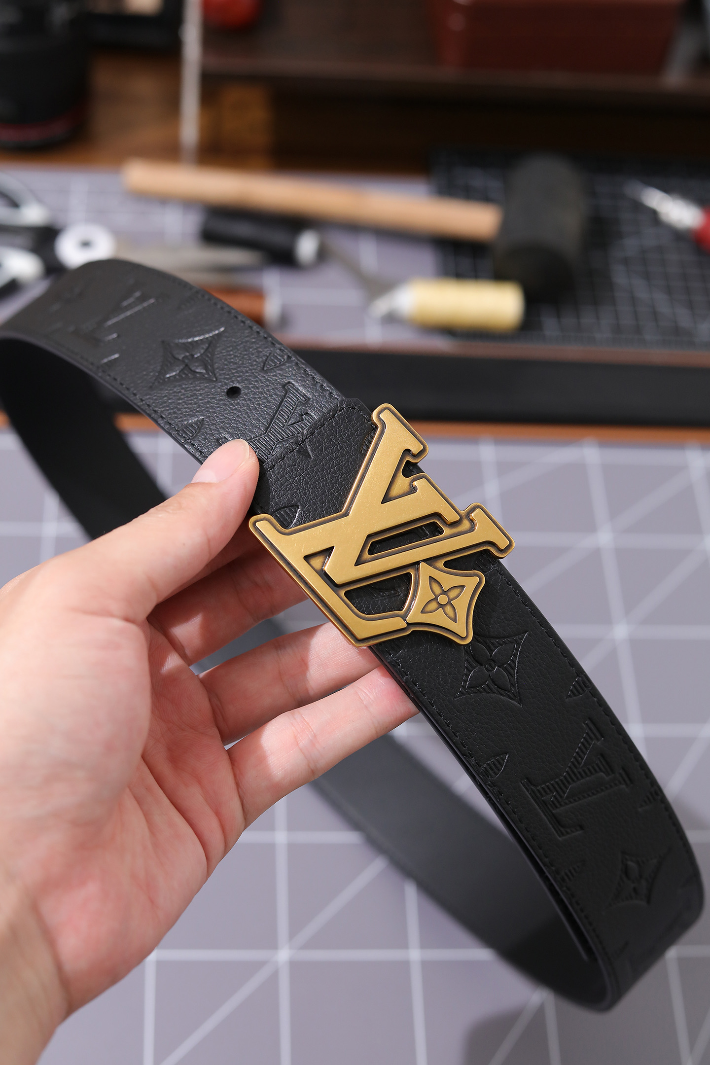 루이비통 벨트 57734 Louis Vuitton Belt