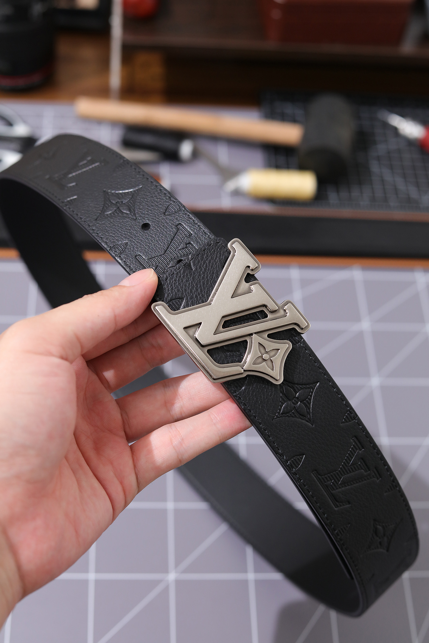 루이비통 벨트 57737 Louis Vuitton Belt
