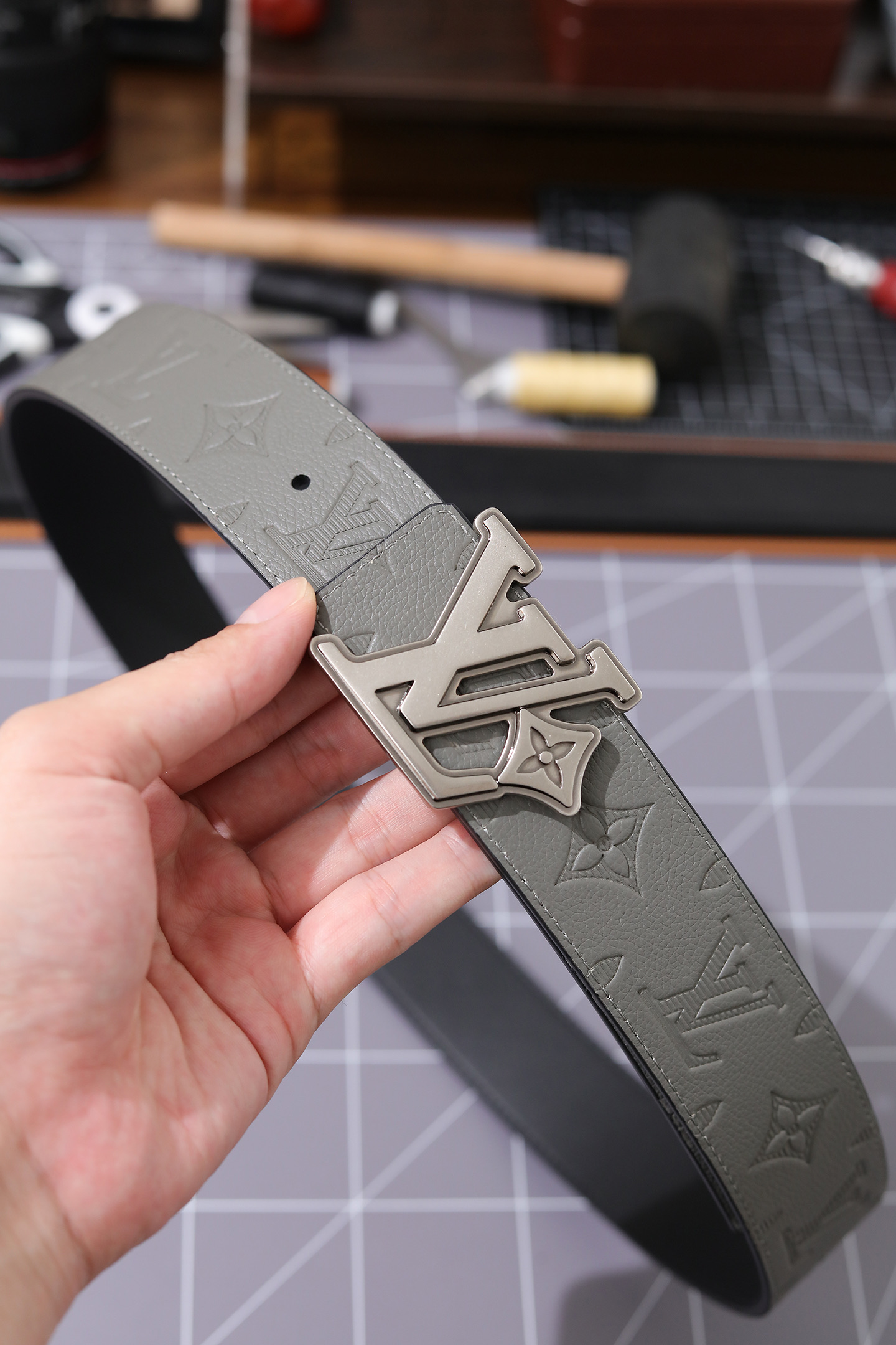 루이비통 벨트 57736 Louis Vuitton Belt