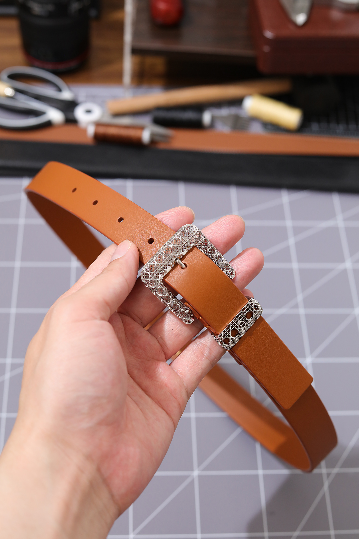 디올 벨트 57295 Dior Belt