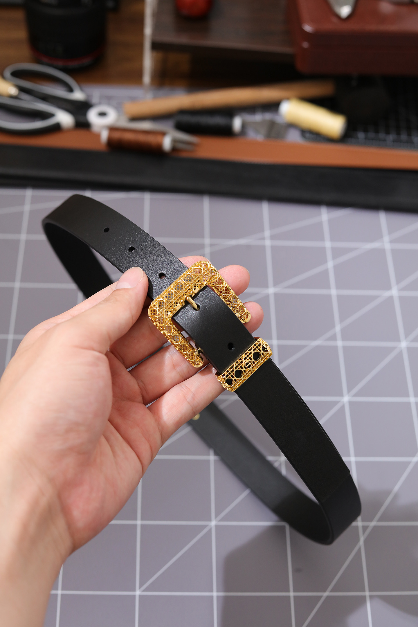 디올 벨트 57298 Dior Belt