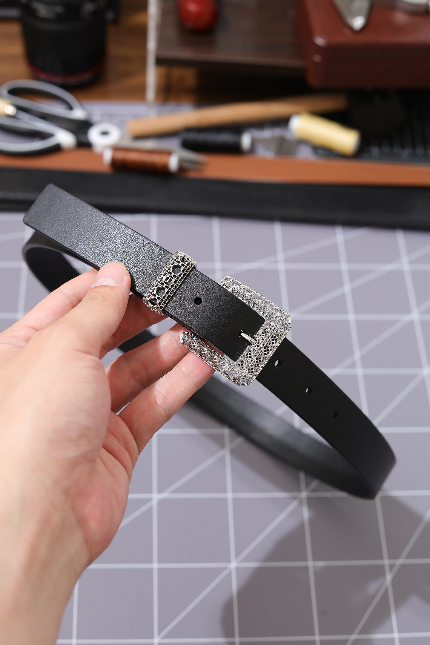 디올 벨트 57299 Dior Belt