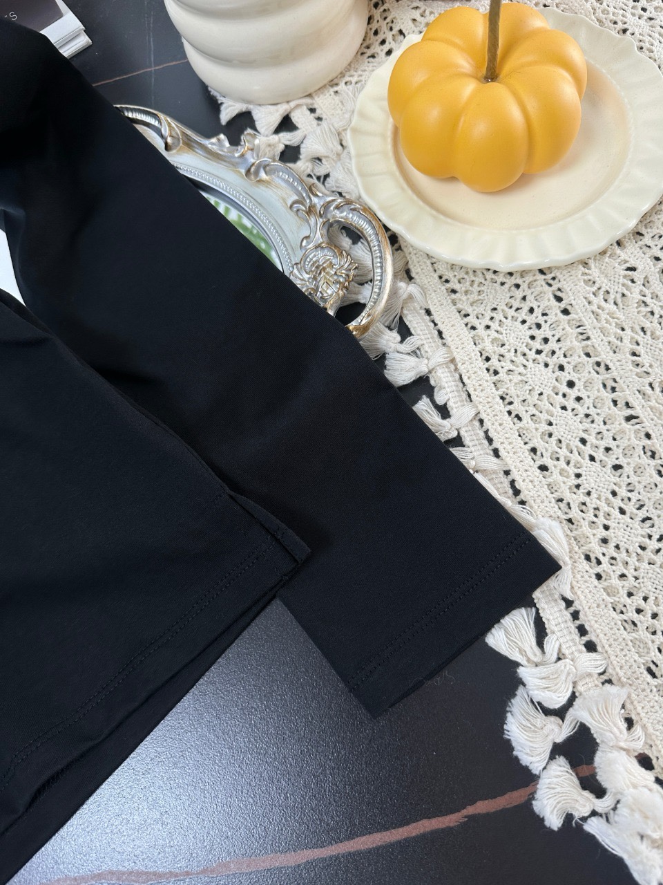 New High-Quality Women’s Suit with Triangular Rigo Long Sleeve T-shirt for Autumn Fashion. - 图片 6