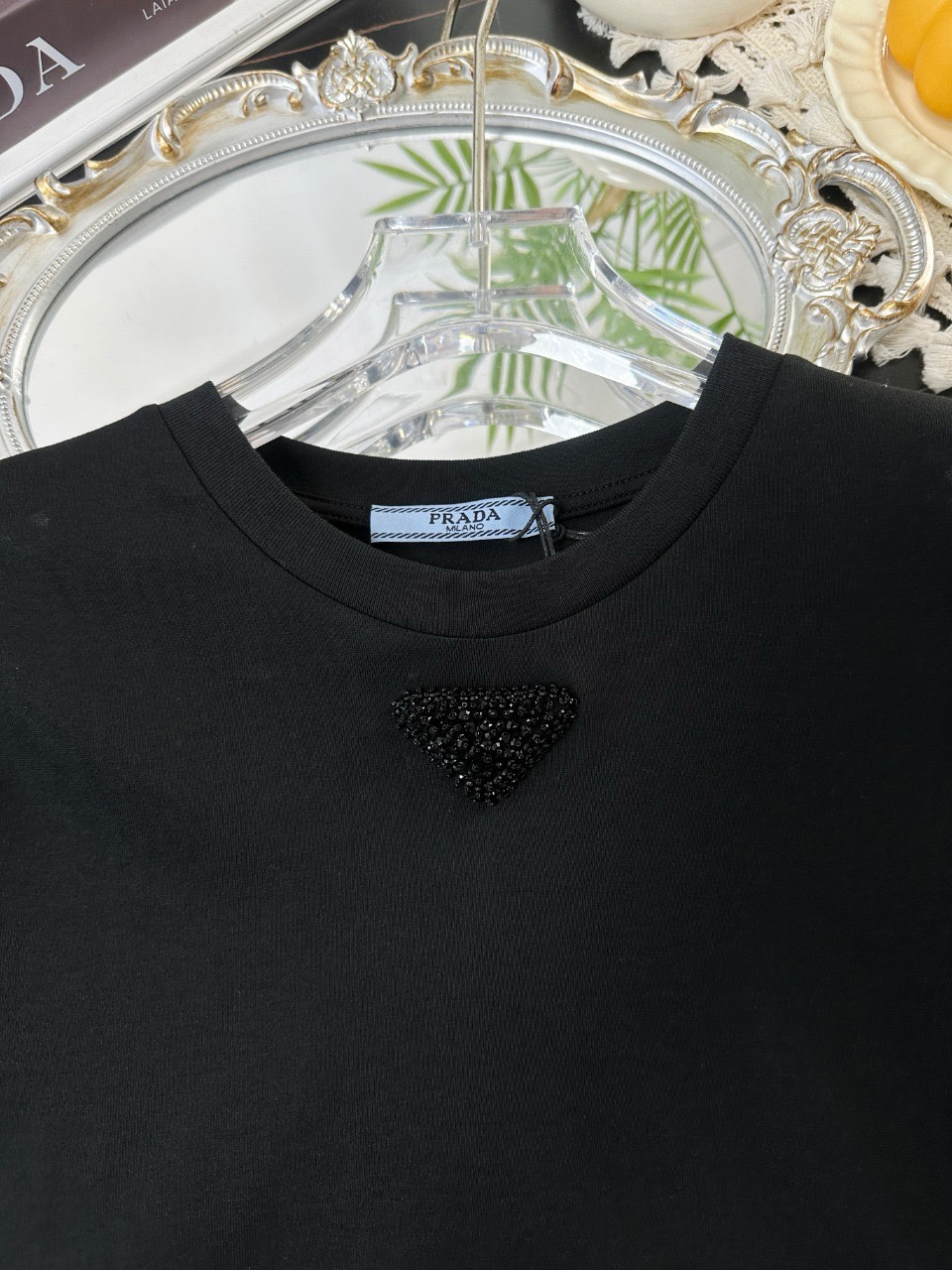 New High-Quality Women’s Suit with Triangular Rigo Long Sleeve T-shirt for Autumn Fashion. - 图片 4