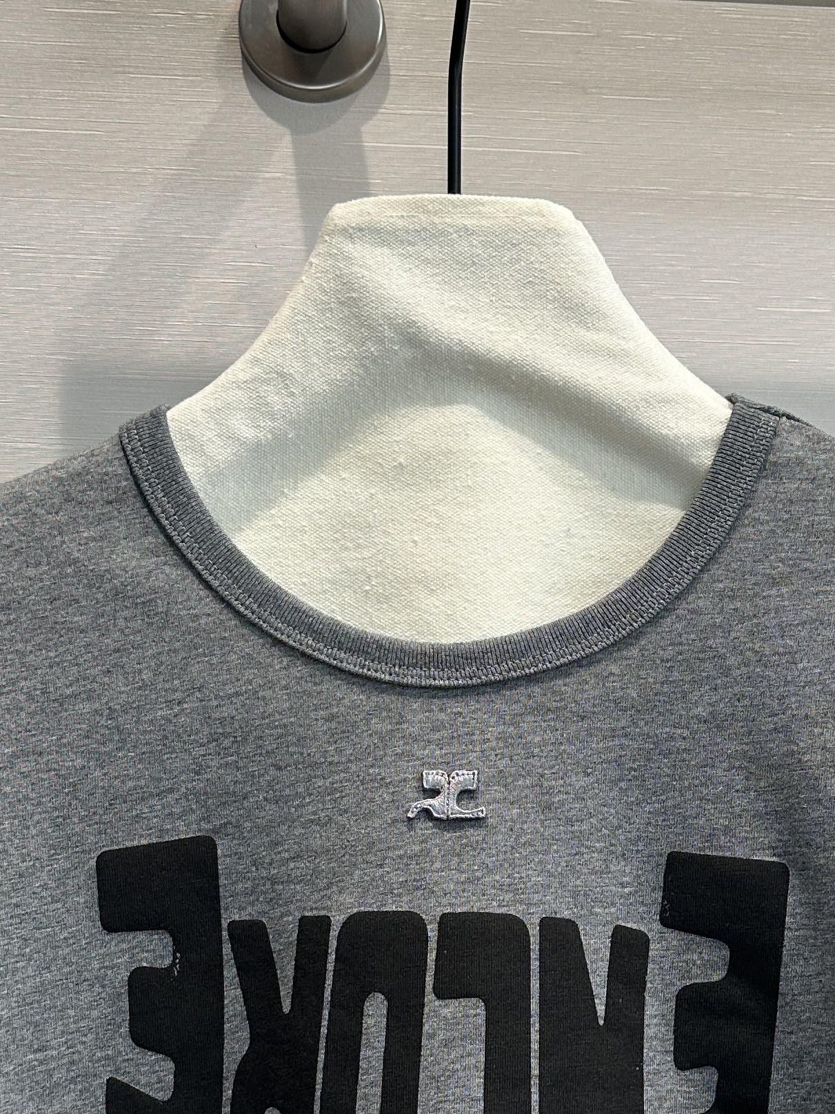 High-Quality Women’s Suit: Short-Sleeve T-Shirt Pairing for Casual Spring Style - 图片 3