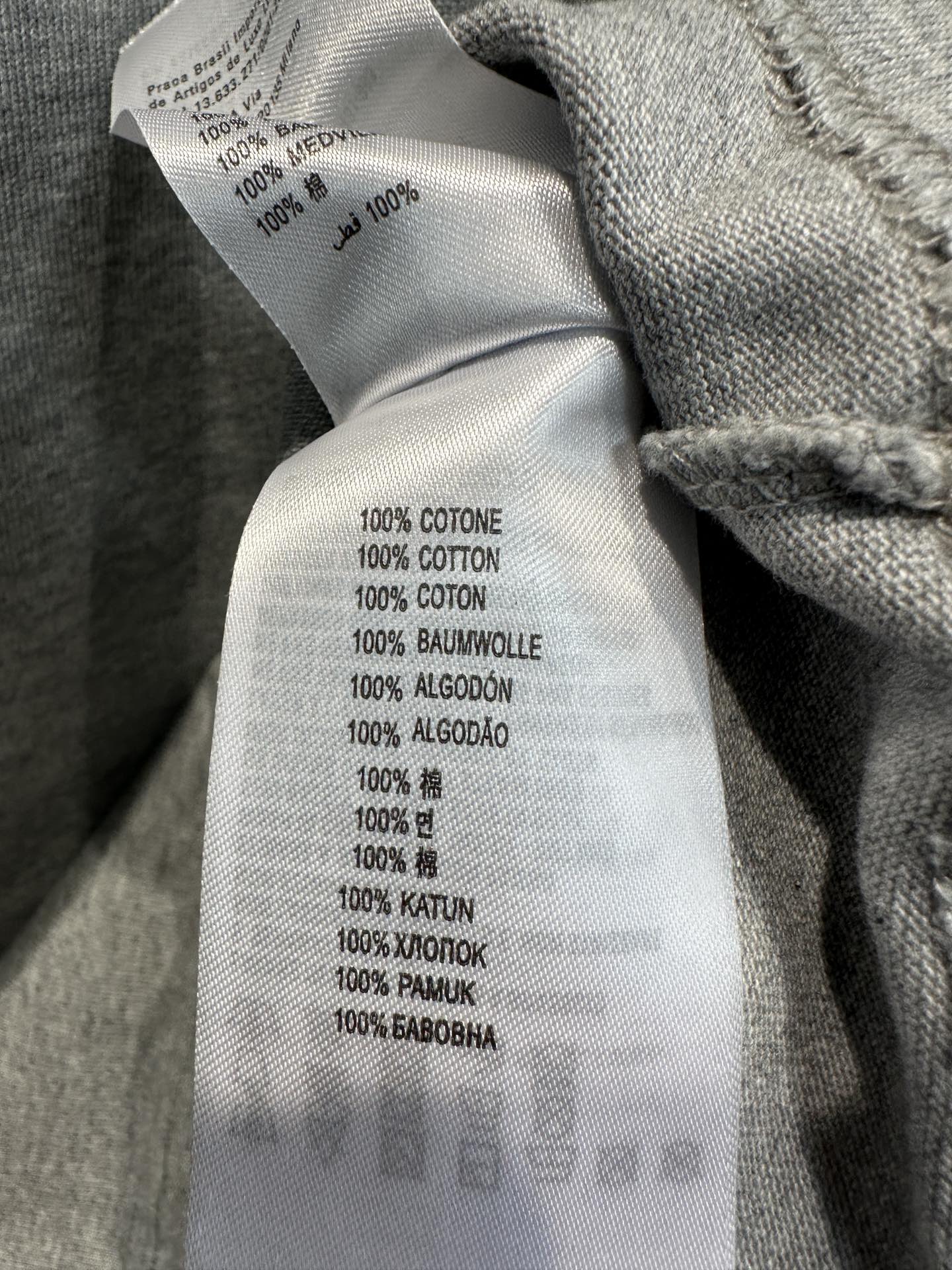 High-End Women’s Suit Package: Vet Letter Logo T-Shirts, High Quality, Gender-Free Style - 图片 8