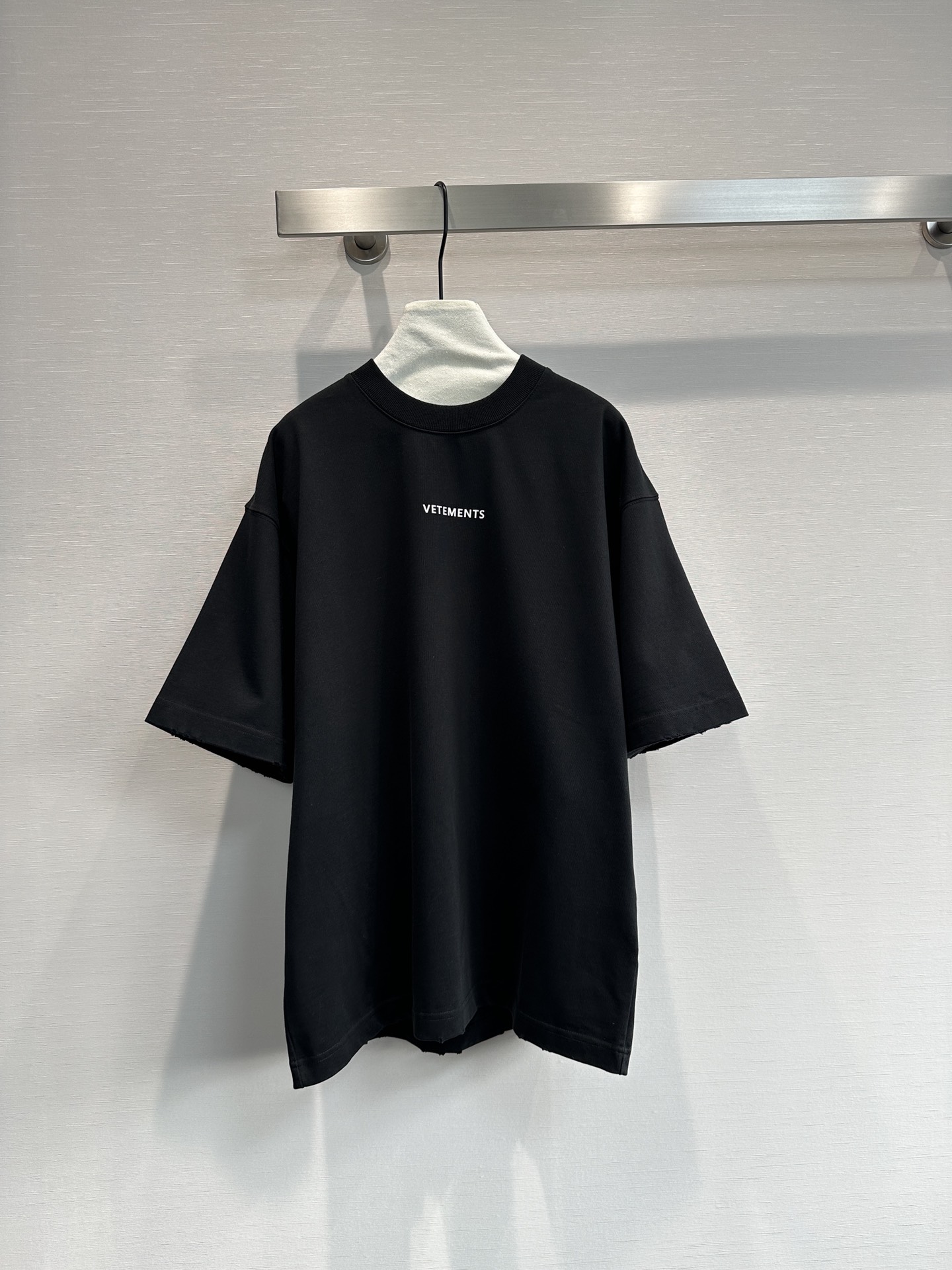 New Spring 25SS Women’s Clothes: High Quality Logo T-Shirts in Various Colors - 图片 2