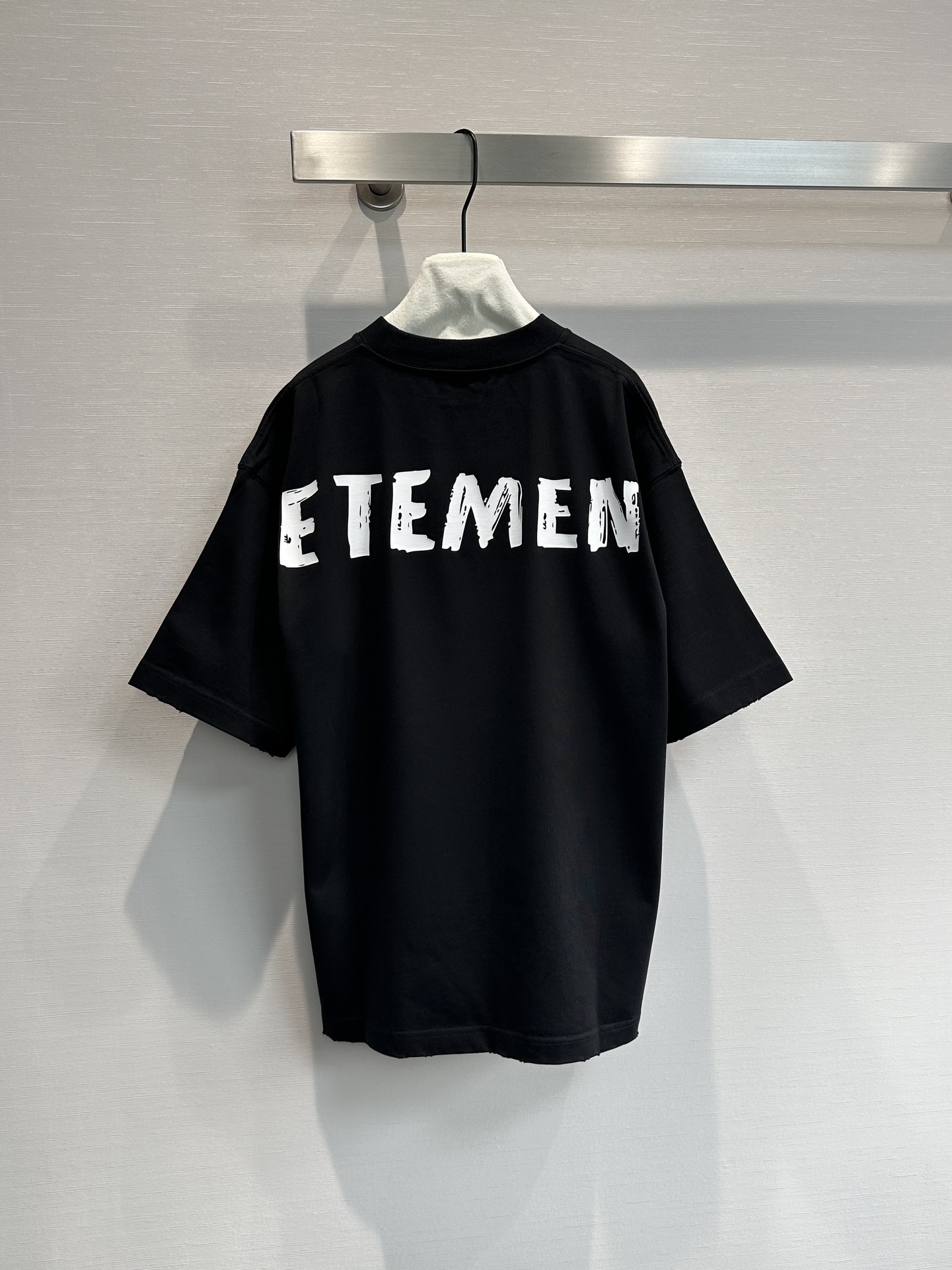 New Spring 25SS Women’s Clothes: High Quality Logo T-Shirts in Various Colors - 图片 7