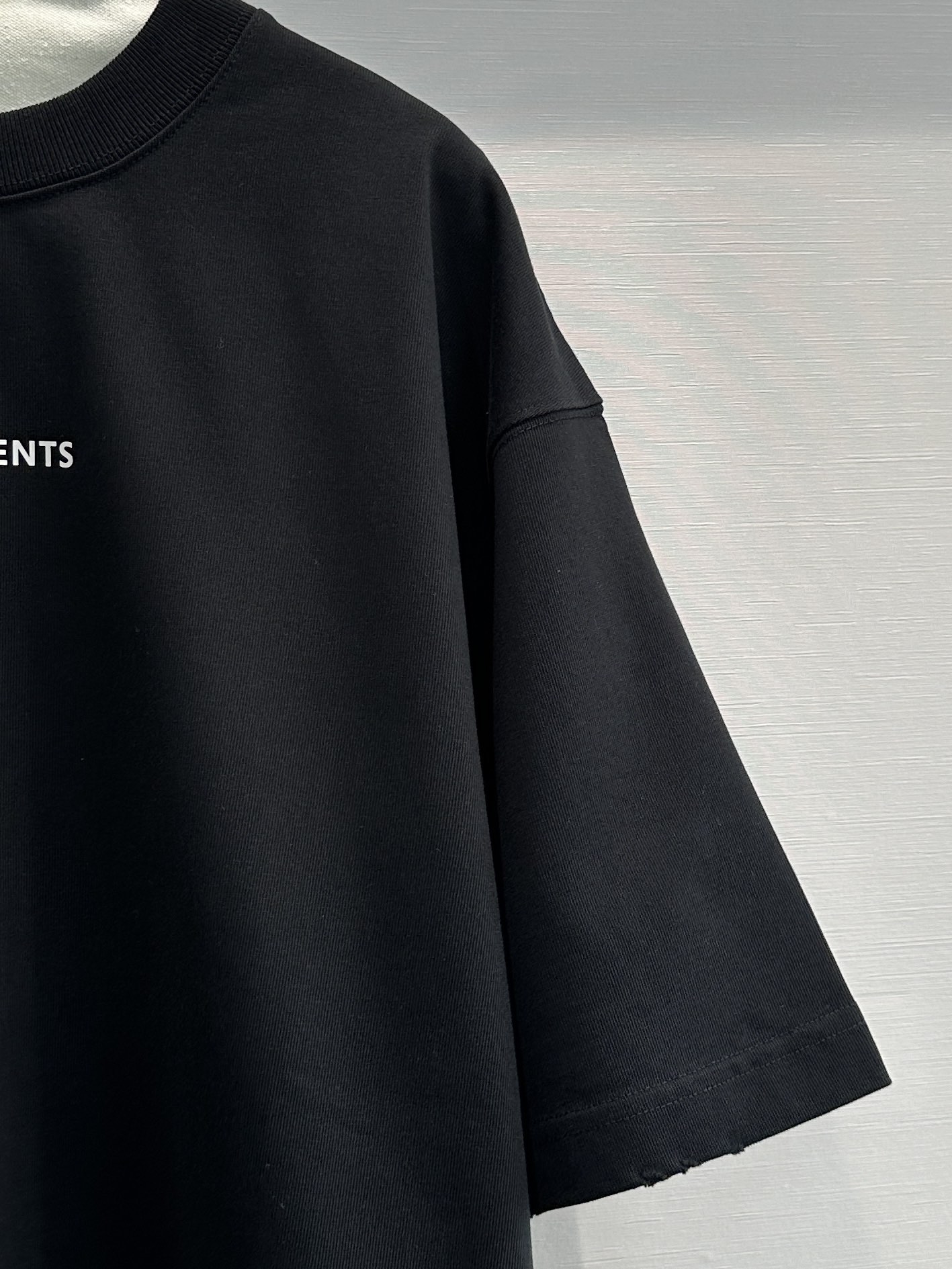 New Spring 25SS Women’s Clothes: High Quality Logo T-Shirts in Various Colors - 图片 5
