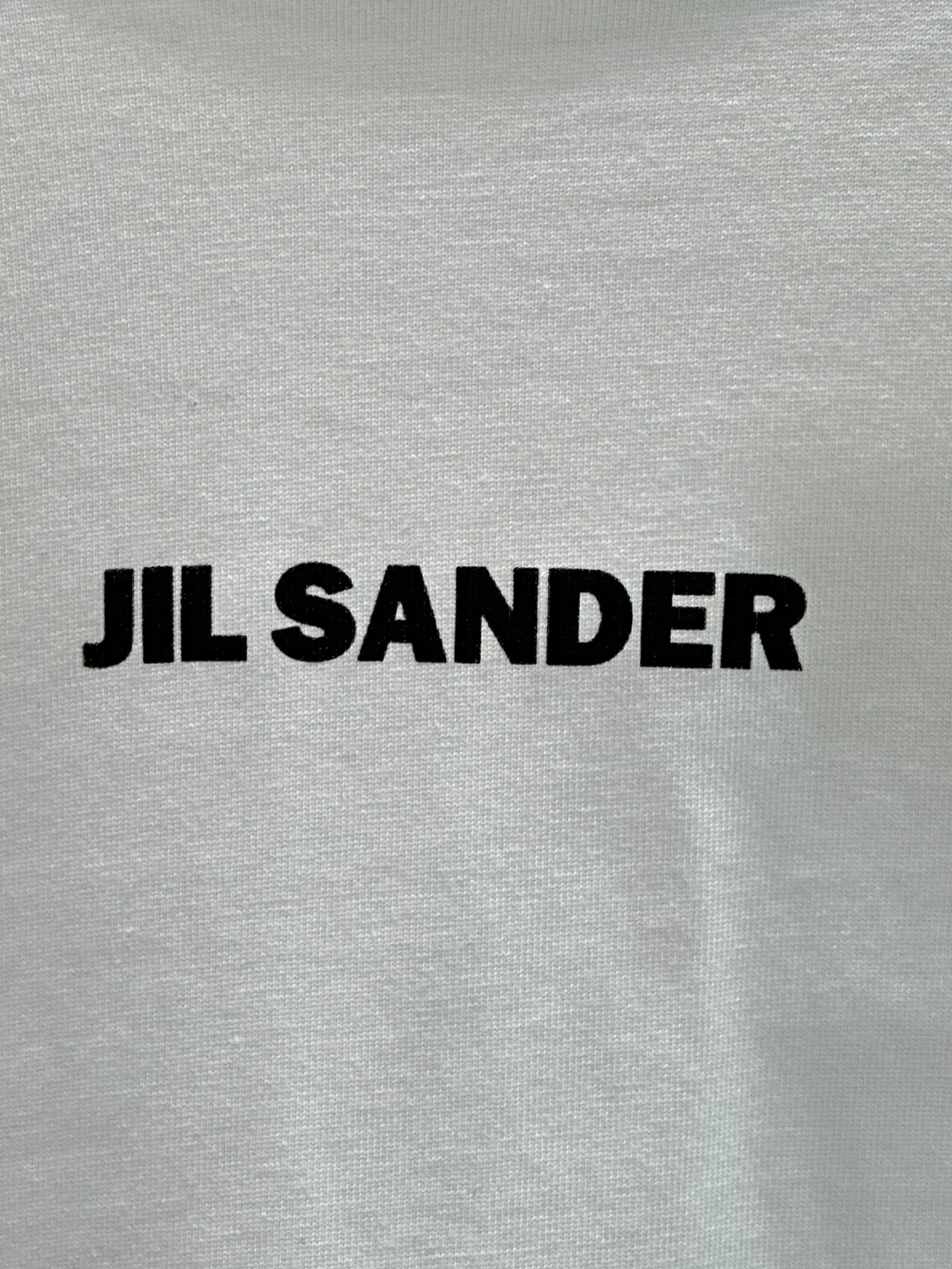 High-End Women’s Suit with Jil Letter Logo T-Shirt in New 25SS Spring Collection - 图片 3