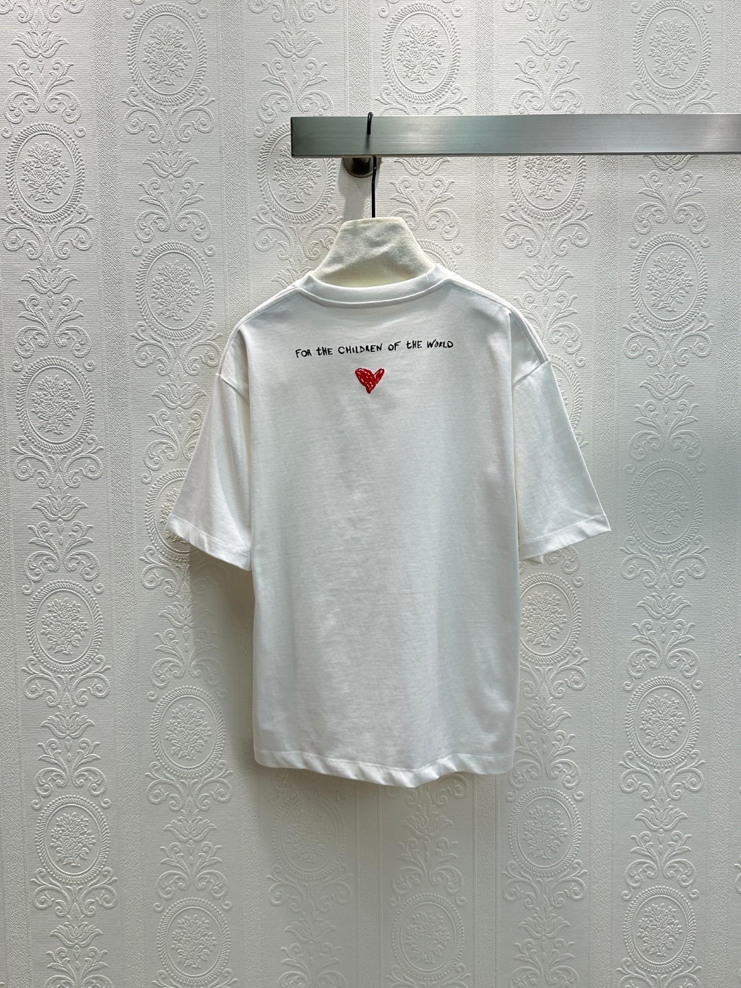 High-End Women’s Suit with Jil Letter Logo T-Shirt in New 25SS Spring Collection - 图片 7