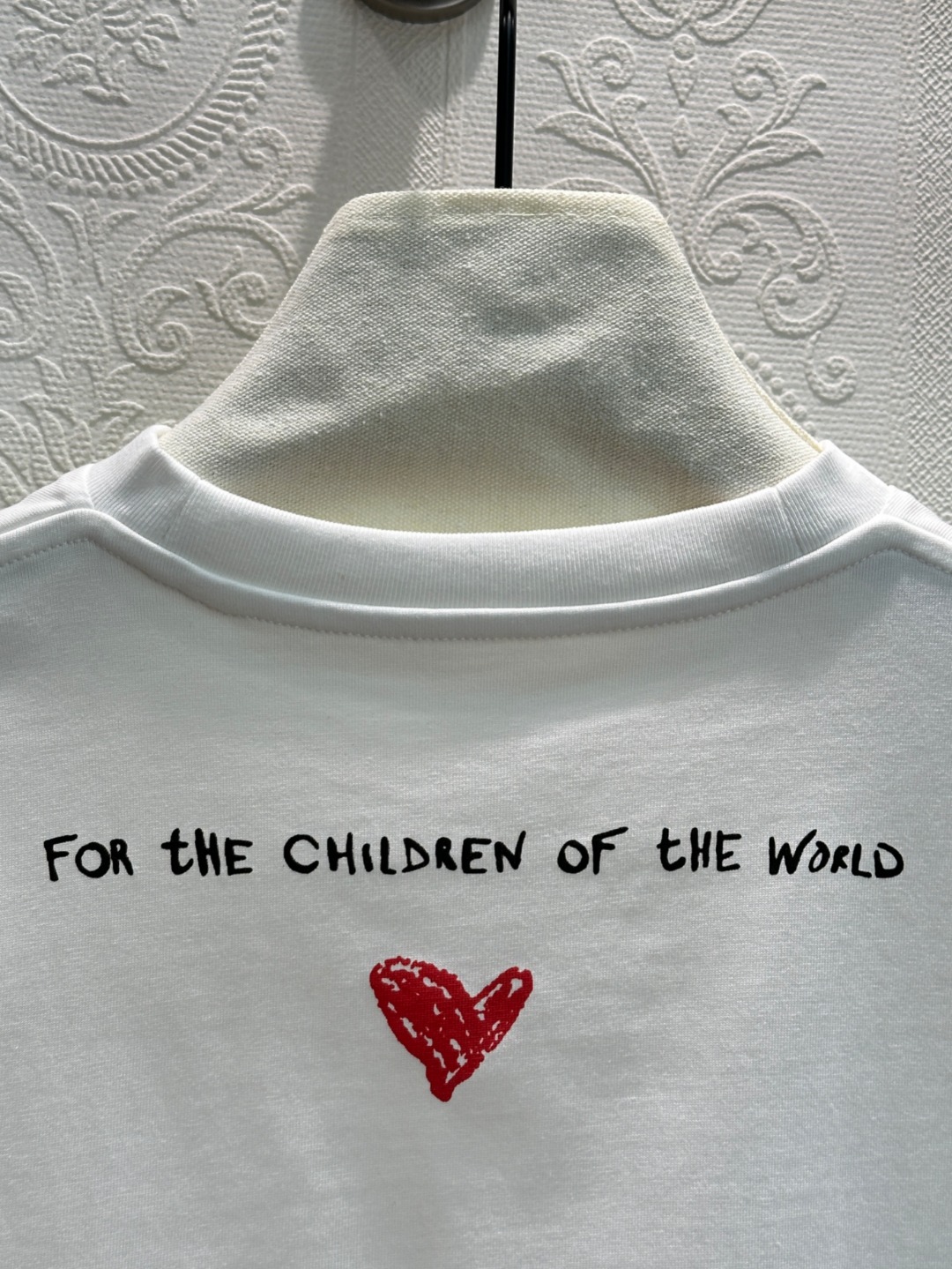 High-End Women’s Suit with Jil Letter Logo T-Shirt in New 25SS Spring Collection - 图片 6