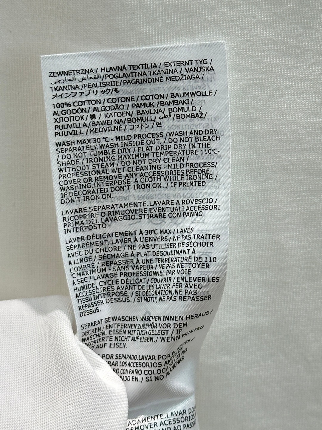 High-End Women’s Suit with Jil Letter Logo T-Shirt in New 25SS Spring Collection - 图片 8