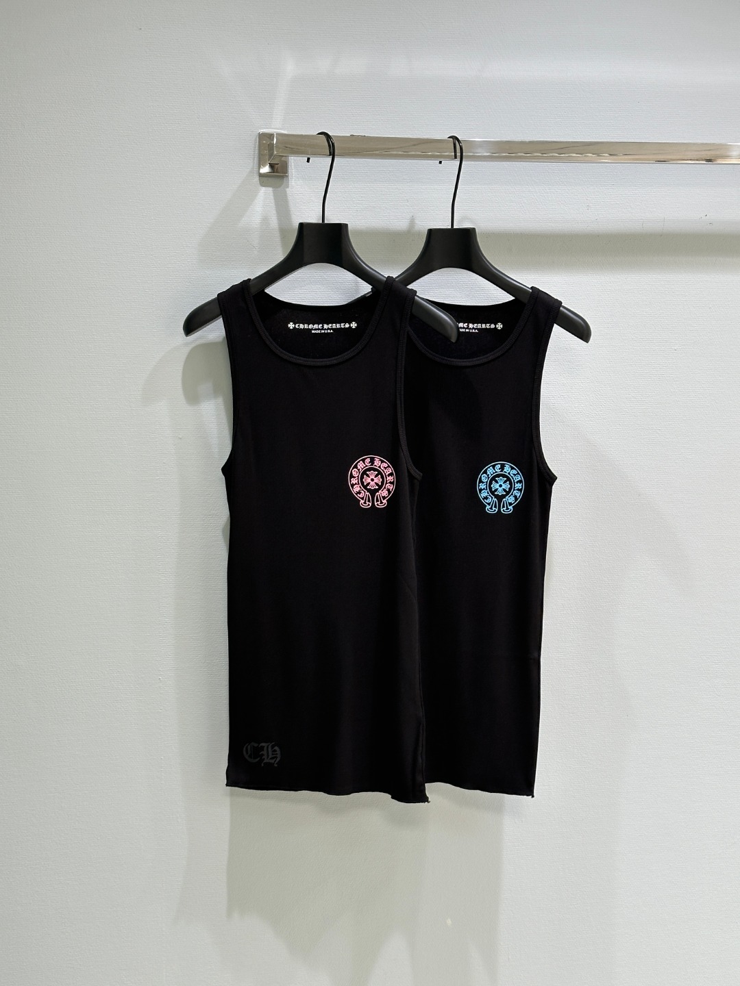 High-End Women’s Suit Set with SS21 New Collection Clausian Stamp Vests. - 图片 1