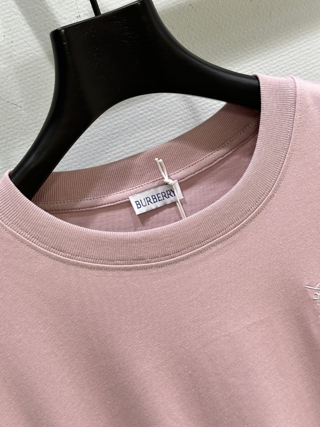 High Quality Women’s Clothes: Barbara Embroidered Pure T-Shirts in SS Spring and Summer New Collection - 图片 4