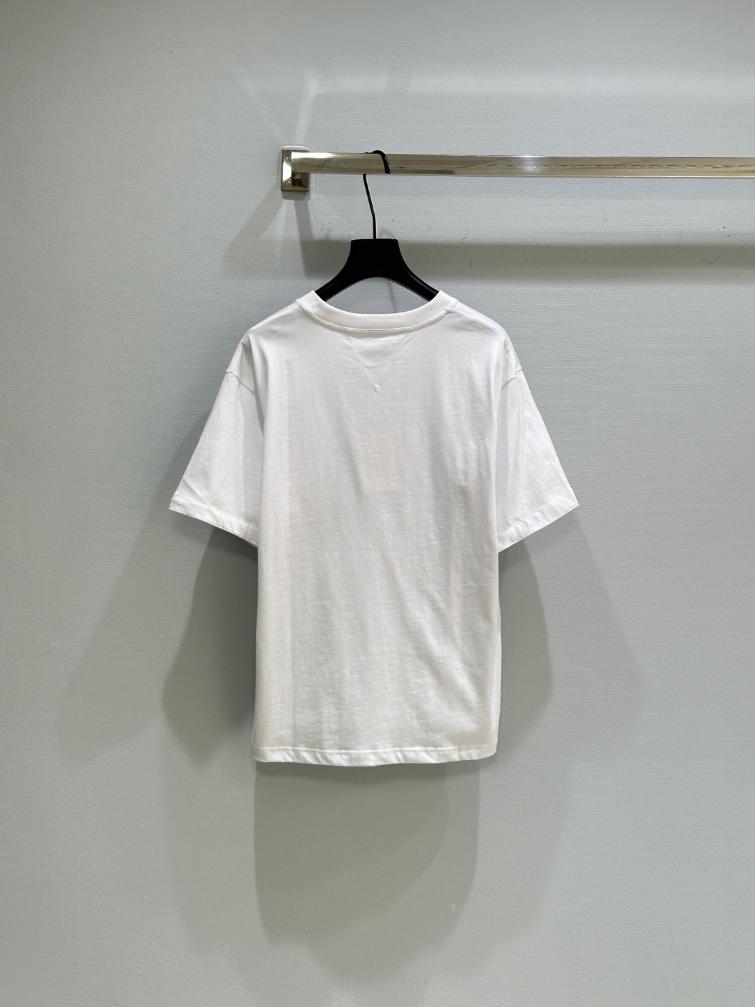 High Quality Women’s Clothes: Spring & Summer Collection – Embroidered T-Shirts in Pure Cotton - 图片 8