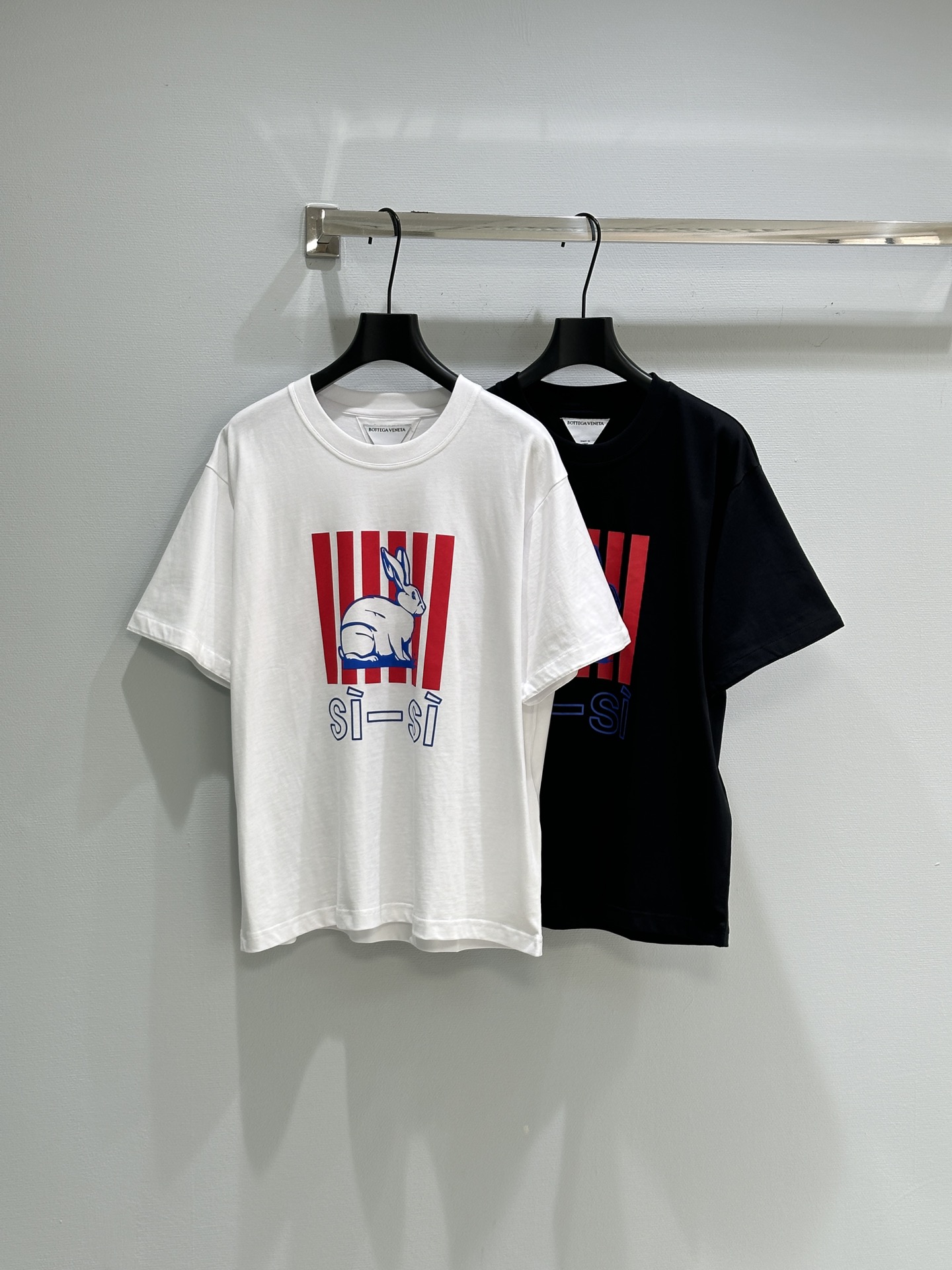“High-Quality Women’s Clothes: SS Spring & Summer New Collection with Bunny Shorts and T-Shirts” - 图片 1
