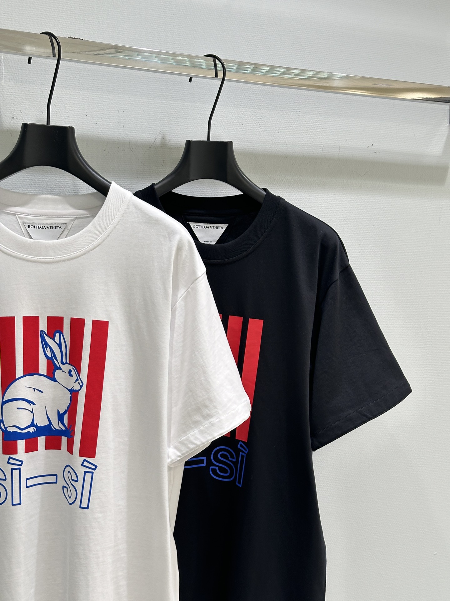 “High-Quality Women’s Clothes: SS Spring & Summer New Collection with Bunny Shorts and T-Shirts” - 图片 2