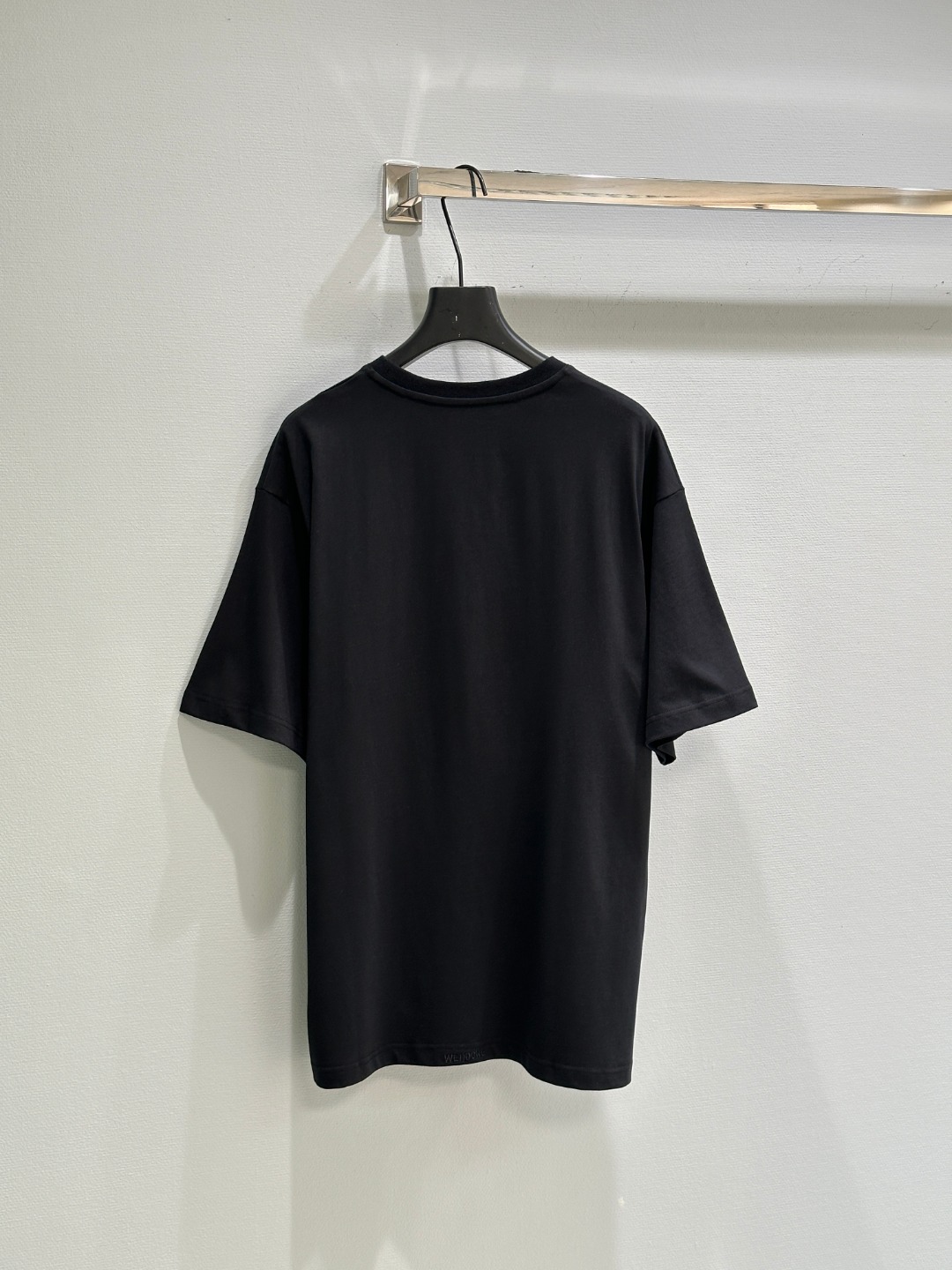 We11done SS21 Women’s Cotton T-shirts: Retro Design, Loose Fit, Unisex, Various Sizes - 图片 7