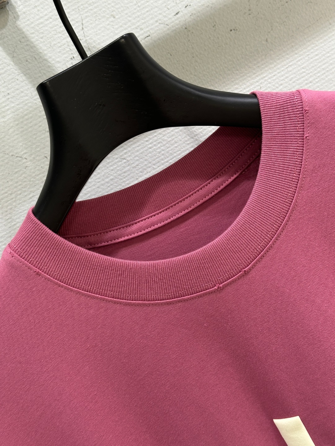 “ALO Pure Cotton T-shirt Dress with SS Springs – New Summer Collection!” - 图片 3