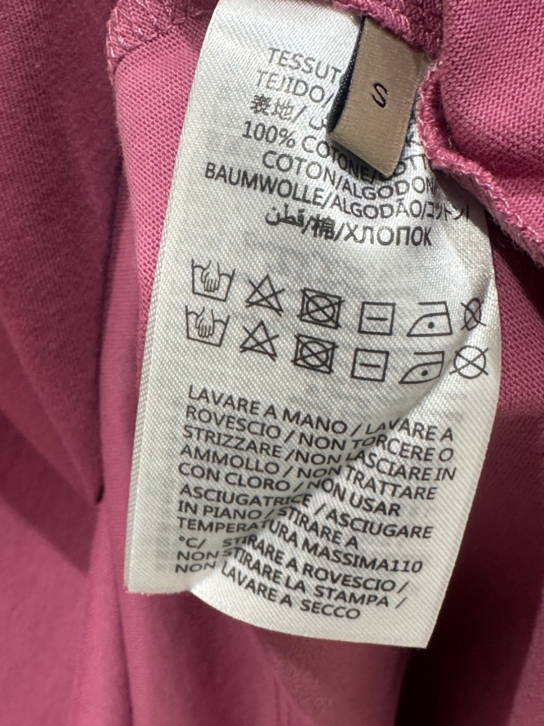 “ALO Pure Cotton T-shirt Dress with SS Springs – New Summer Collection!” - 图片 8