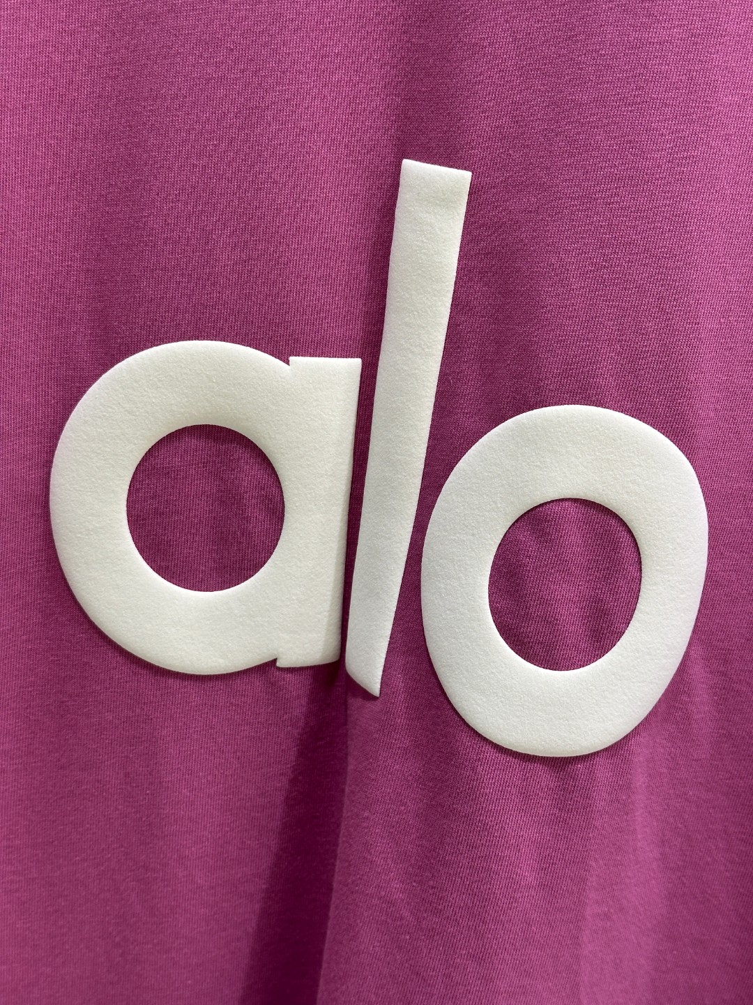 “ALO Pure Cotton T-shirt Dress with SS Springs – New Summer Collection!” - 图片 6