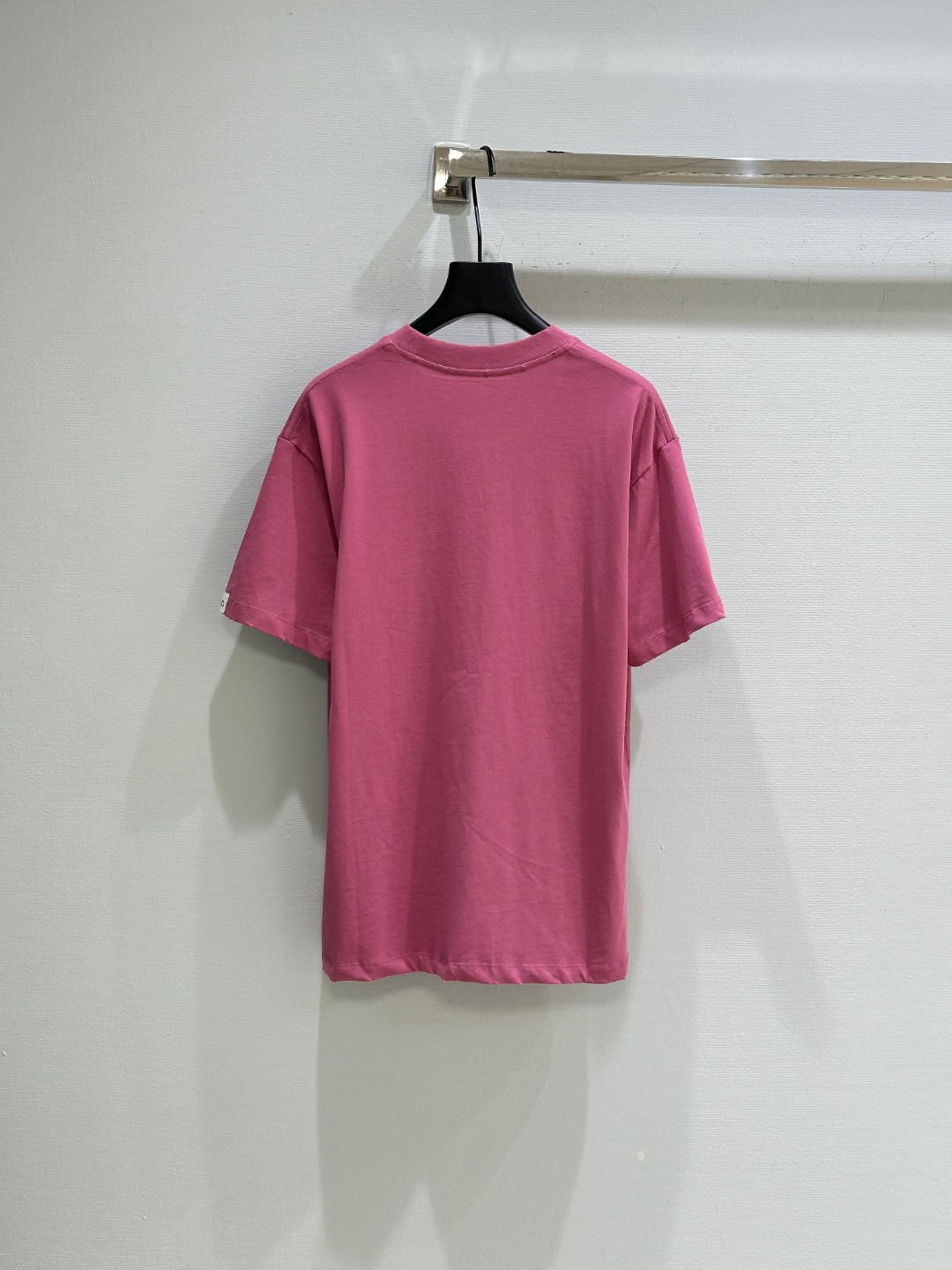 “ALO Pure Cotton T-shirt Dress with SS Springs – New Summer Collection!” - 图片 7