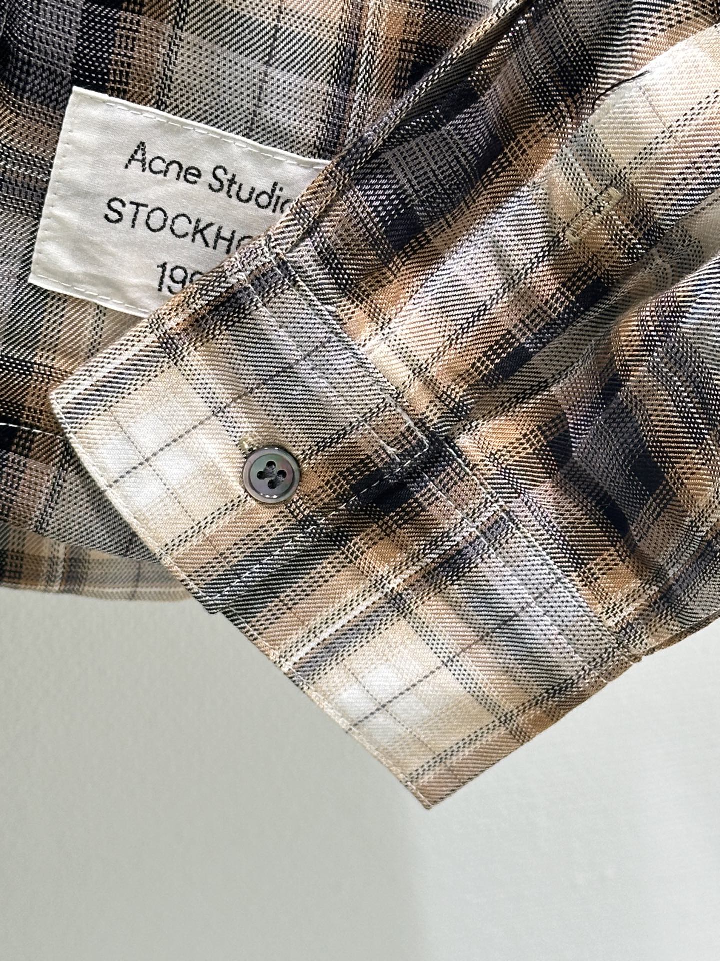 New Summer Collection: Women’s Skin-Proof Shirts and Hooded Shirts with Grid Design - 图片 6
