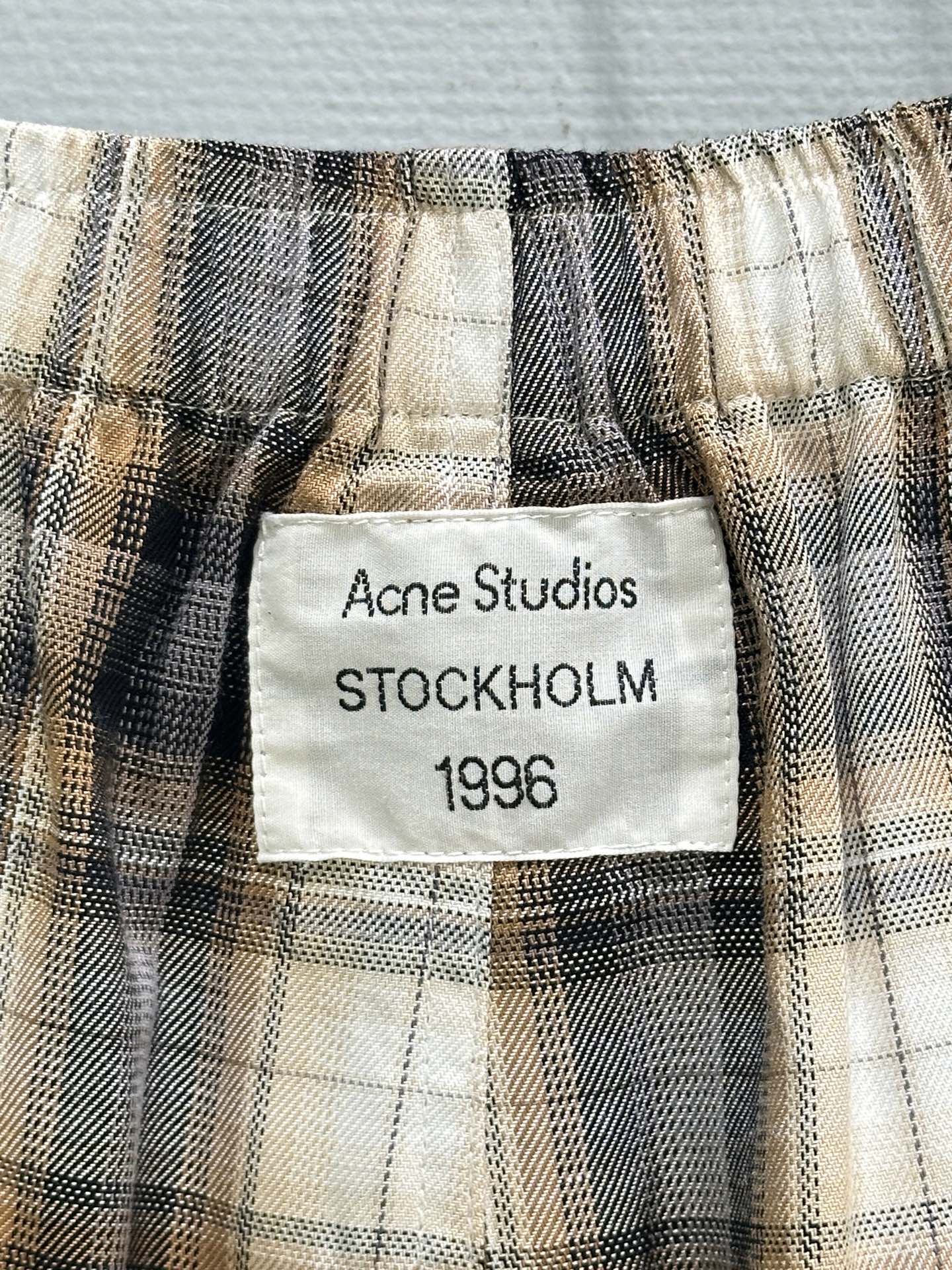 “New Summer Collection: Acne Studio 25SS Women’s Suit and Pumpkin Shorts” - 图片 9