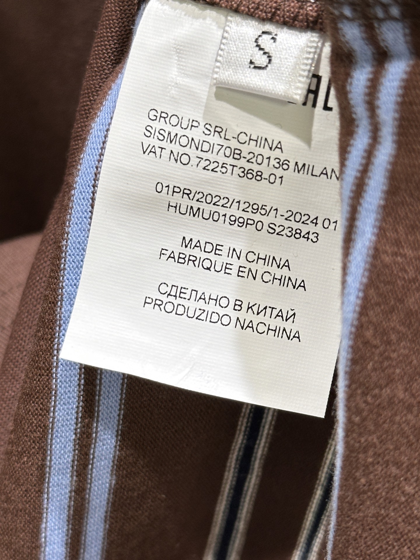 High Quality Women’s Clothes: SS21 New Collection Features AB-Side Designs, Oversized Utensils. - 图片 8