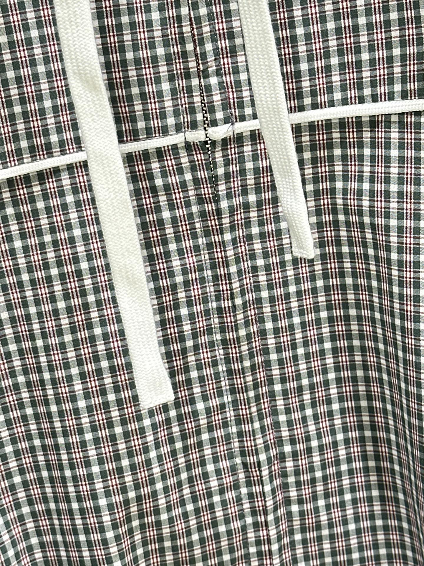 High-End Women’s Suit for Miu 25 SS: Elegant Design, Sports Style, Fashionable and Versatile. - 图片 5