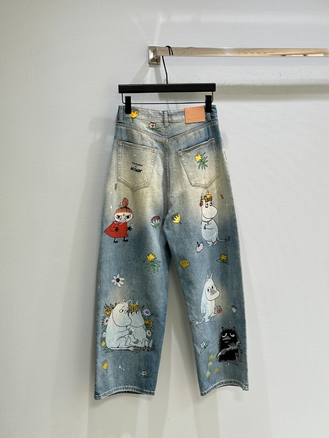 “Versatile Female Suit: P660, Summer 25-SS Collection, Easy Cutting, Low Waist, Thin Legs” - 图片 8