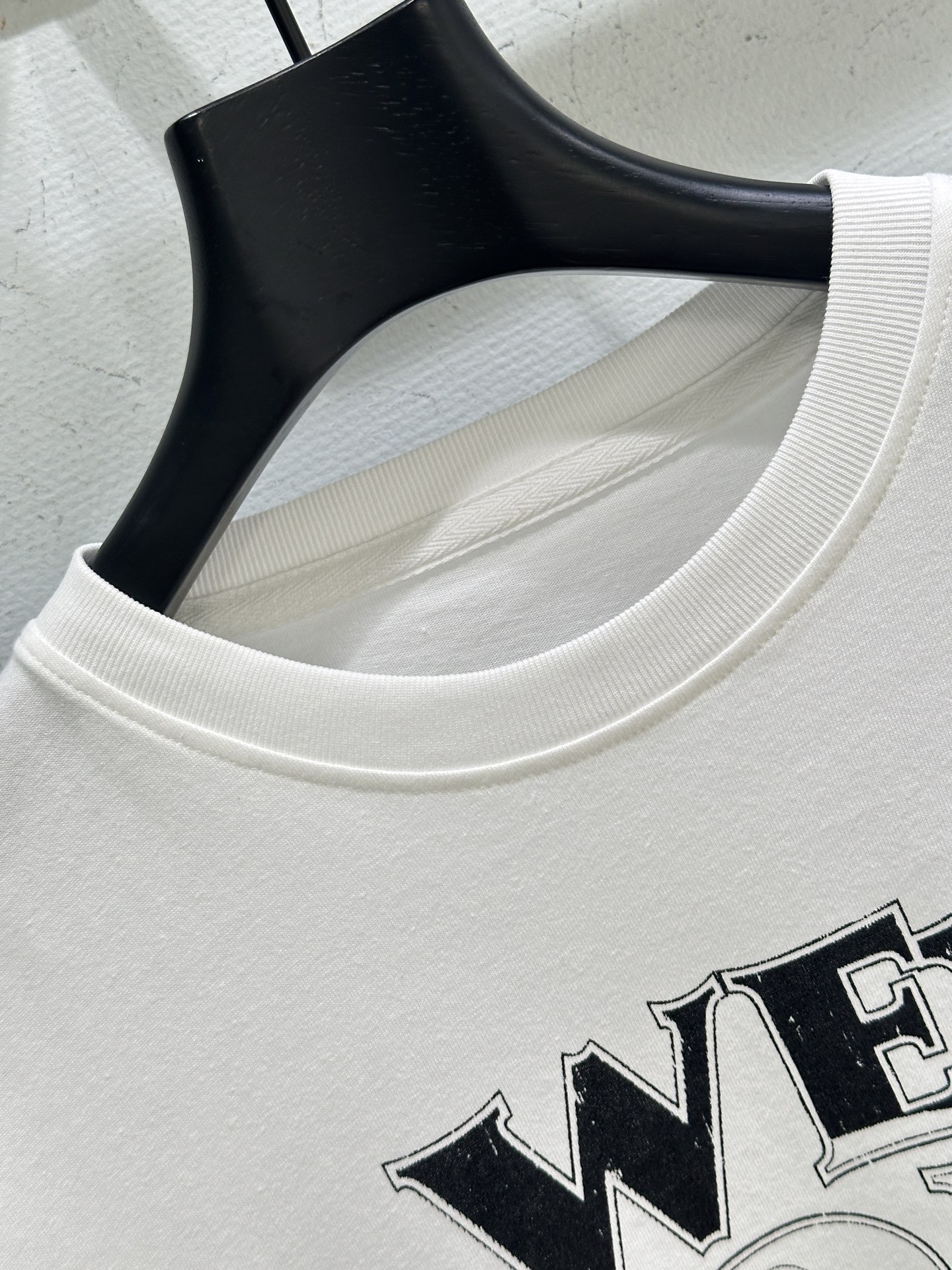 New Single-Rate Female Suit with Retro Pattern and Letter Mark “WE11 DON*” - 图片 4