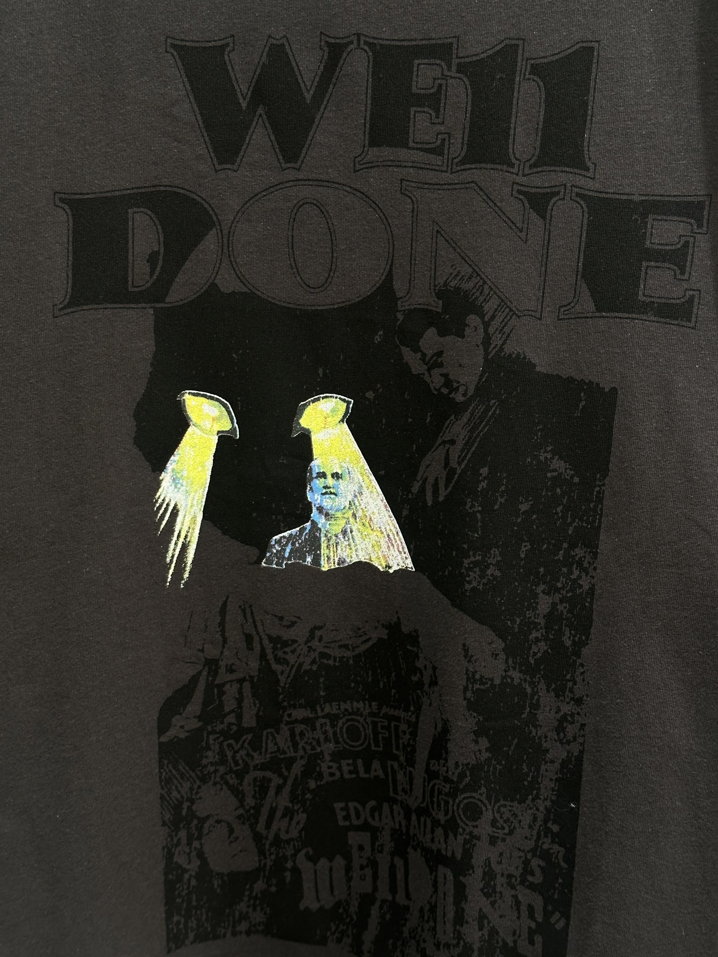 New Single-Rate Female Suit with Unique “WE11 DON*” Letter Mark - 图片 6