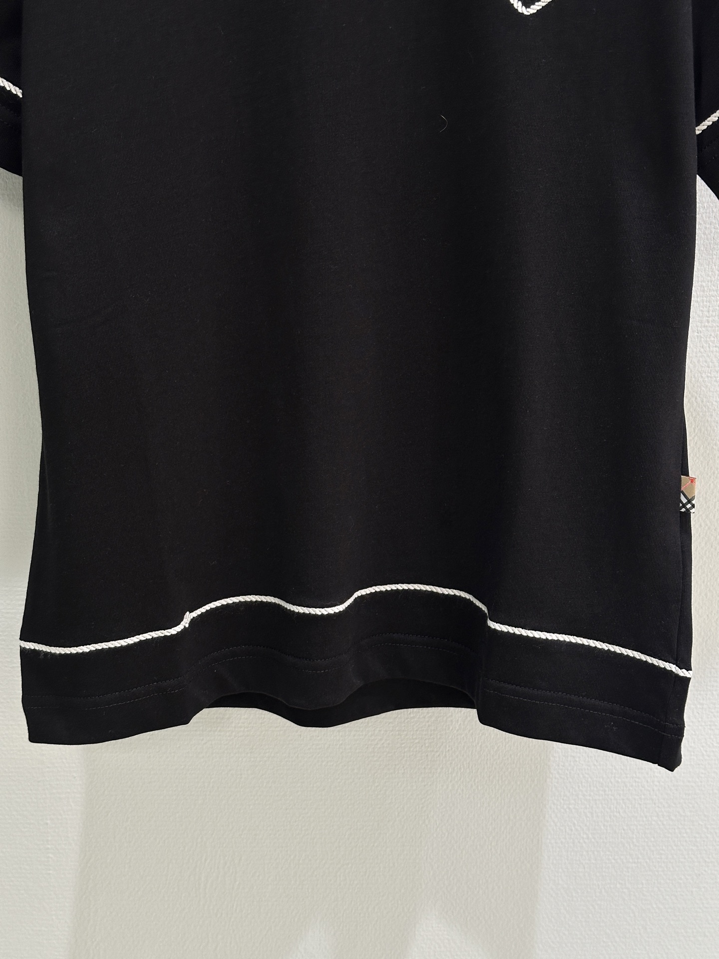 New Barbara’s 7th Year T-shirt with Single-Handed Female Suit Packaging - 图片 7