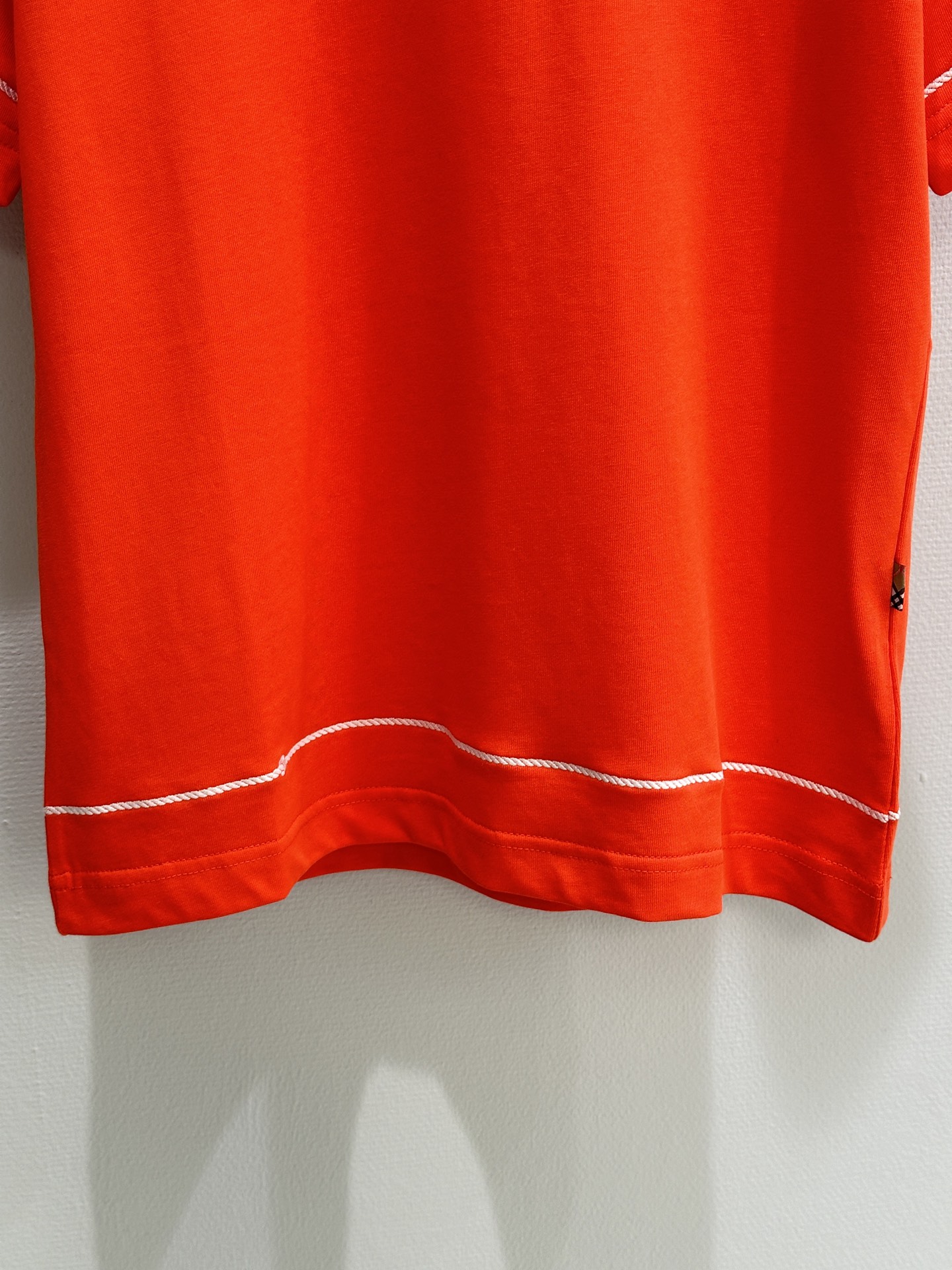 New Barbara’s 7th New Year’s T-shirt with gold line embroidery logo. - 图片 7