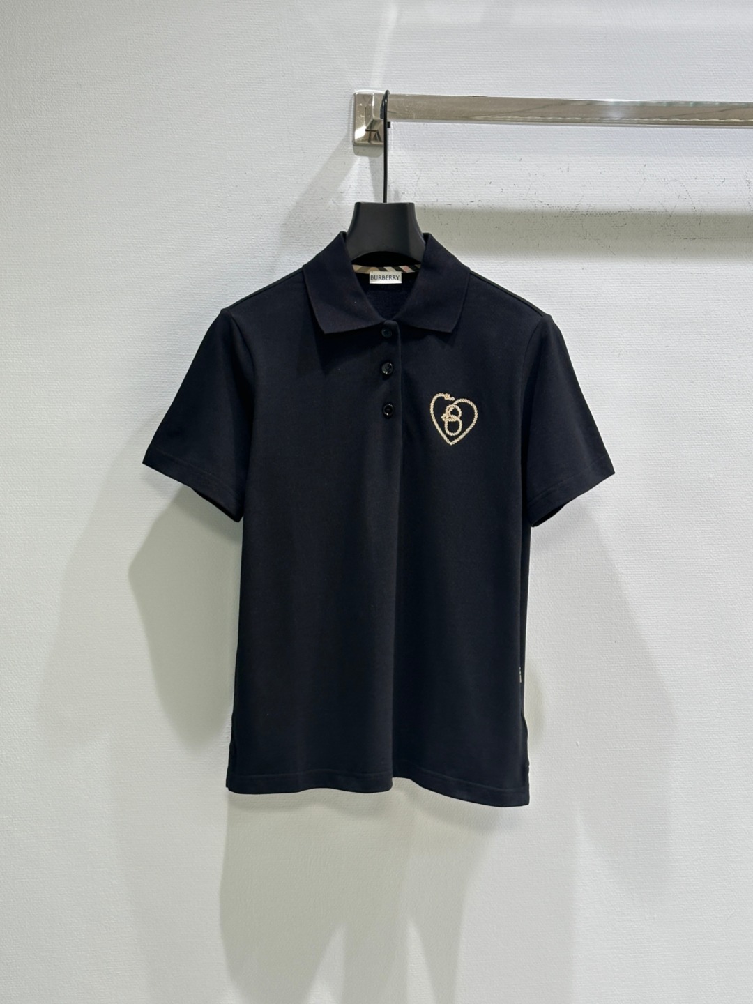 New SS Barbara’s Female Suit with Embroidery and Two Colors – Cash Black/White - 图片 1