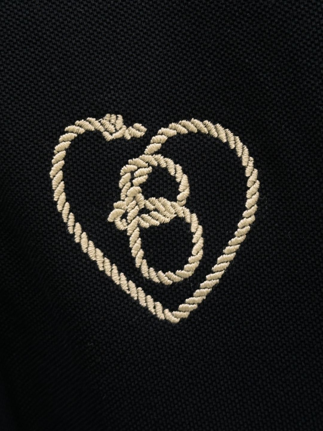 New SS Barbara’s Female Suit with Embroidery and Two Colors – Cash Black/White - 图片 5