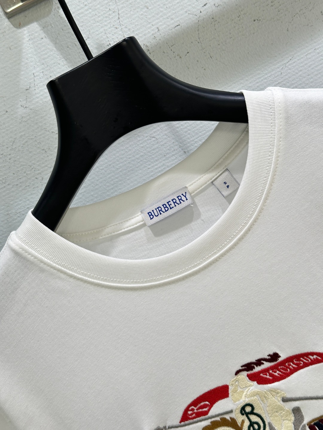 New Hard-Core Female Suit: Original, Durable, and Stylish Embroidered T-Shirts for Street Fashion - 图片 2