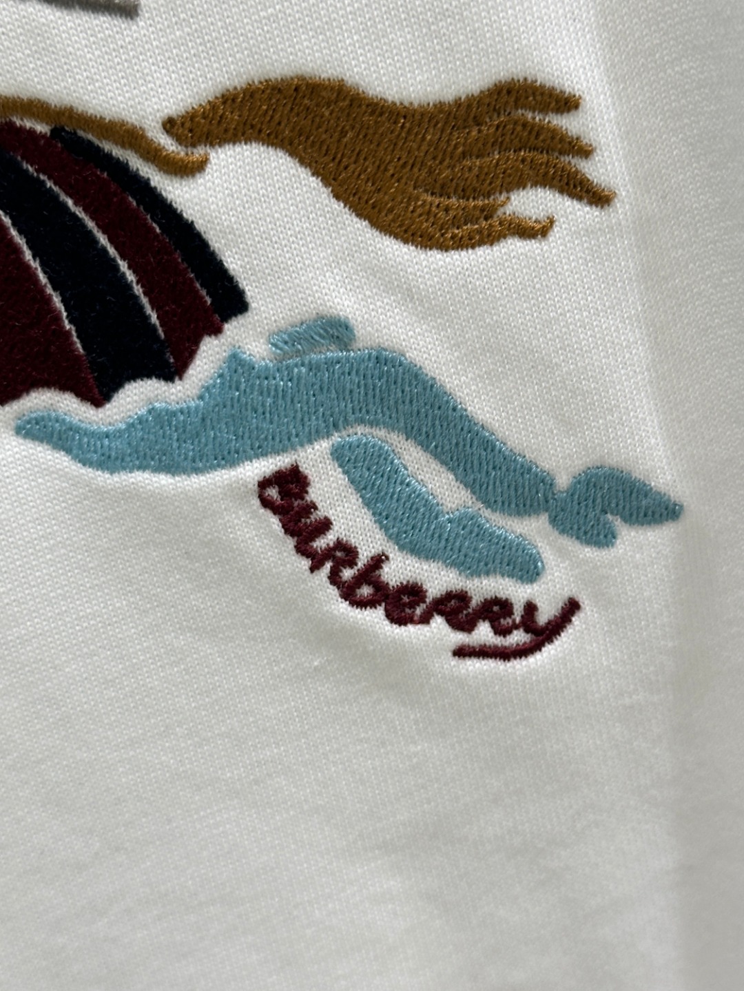 New Hard-Core Female Suit: Original, Durable, and Stylish Embroidered T-Shirts for Street Fashion - 图片 6